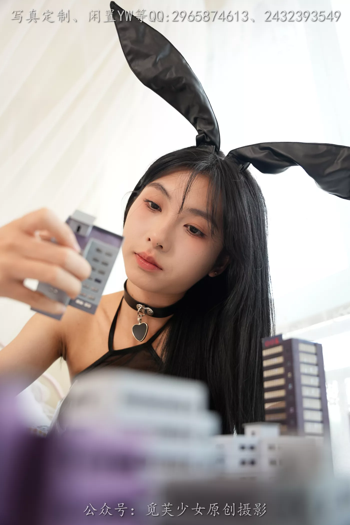 图片[19]-[觅芙少女]NO.273 灵儿—梦见误入小人国，化身巨人少女[162P] – 速更版-美库