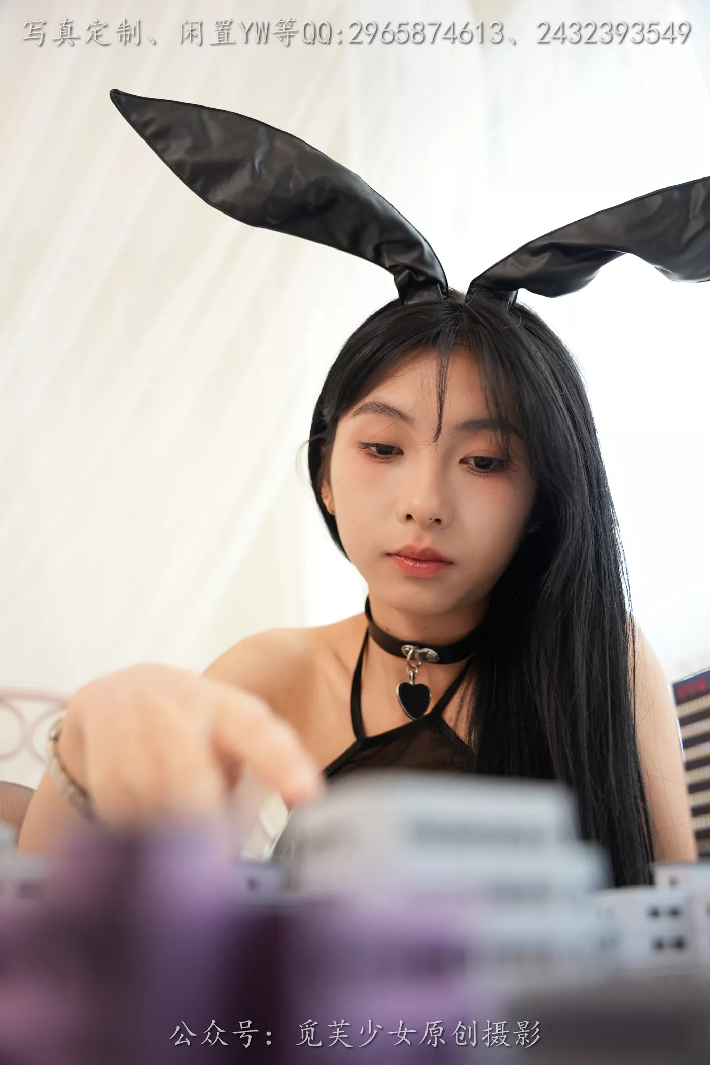 图片[20]-[觅芙少女]NO.273 灵儿—梦见误入小人国，化身巨人少女[162P] – 速更版-美库