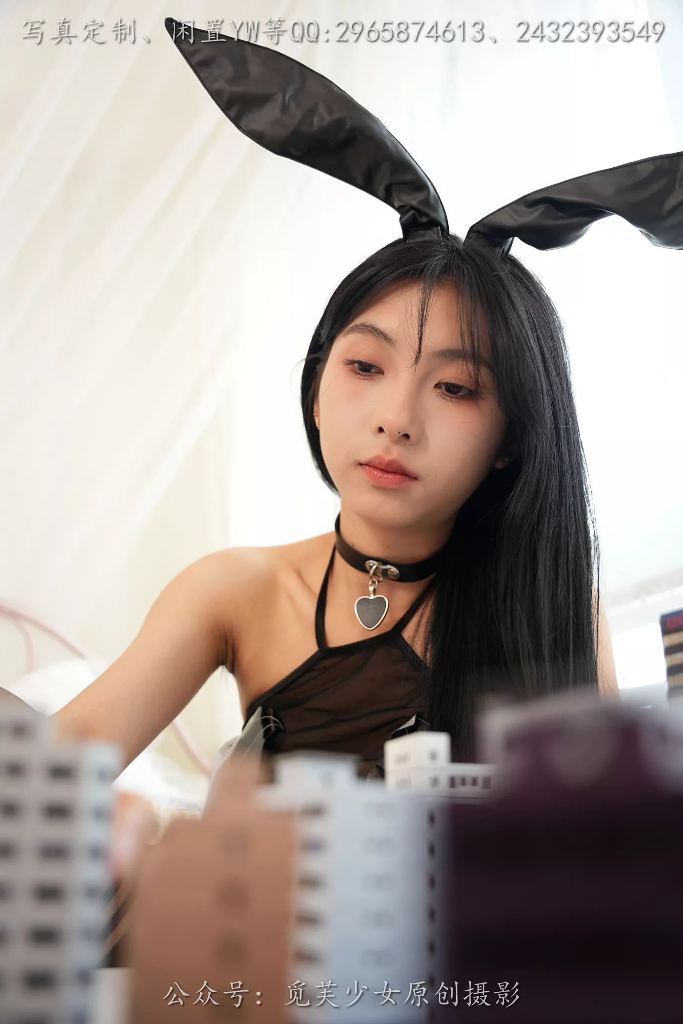 图片[21]-[觅芙少女]NO.273 灵儿—梦见误入小人国，化身巨人少女[162P] – 速更版-美库