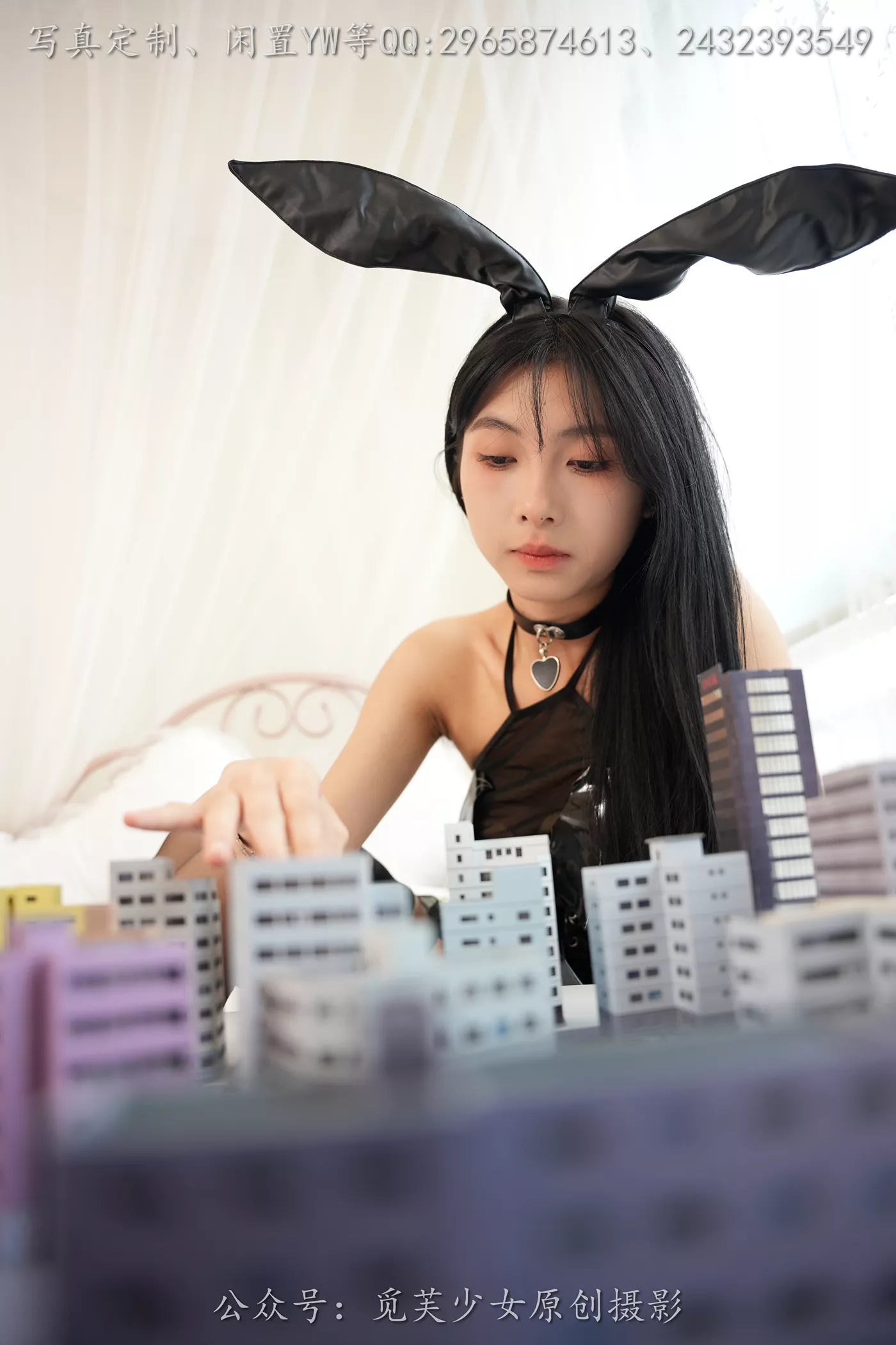 图片[25]-[觅芙少女]NO.273 灵儿—梦见误入小人国，化身巨人少女[162P] – 速更版-美库