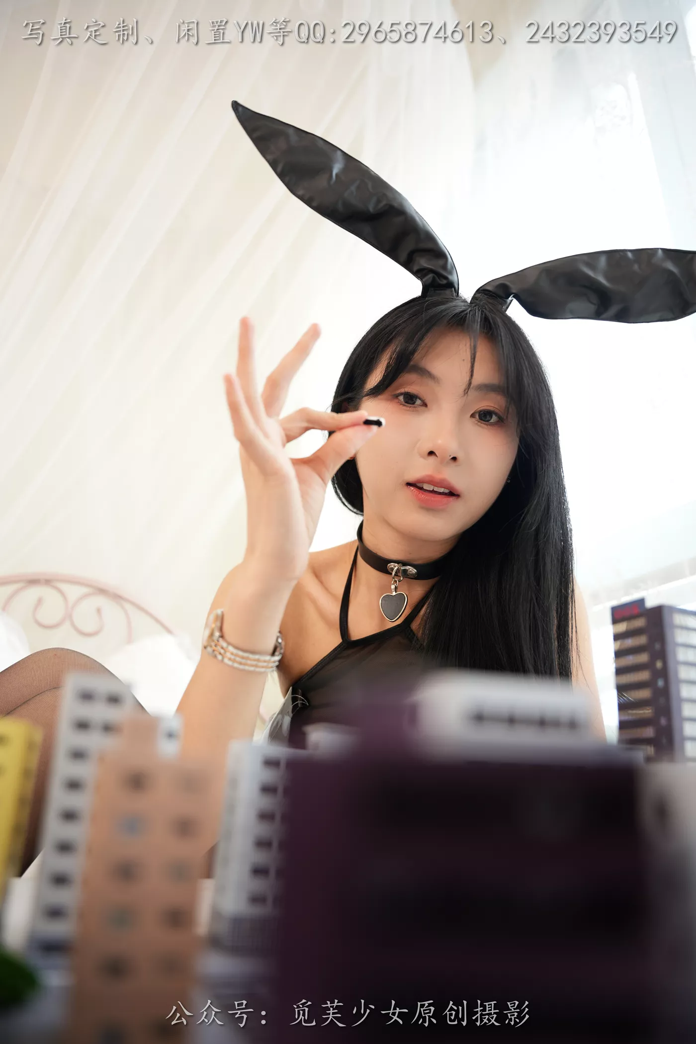 图片[30]-[觅芙少女]NO.273 灵儿—梦见误入小人国，化身巨人少女[162P] – 速更版-美库