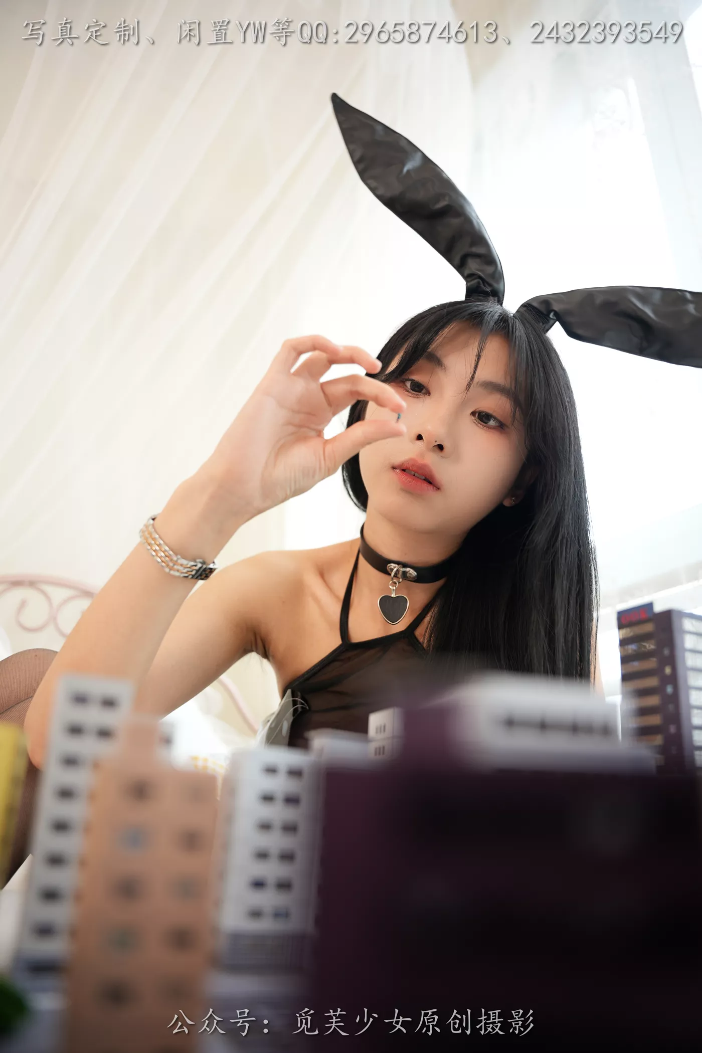 图片[33]-[觅芙少女]NO.273 灵儿—梦见误入小人国，化身巨人少女[162P] – 速更版-美库