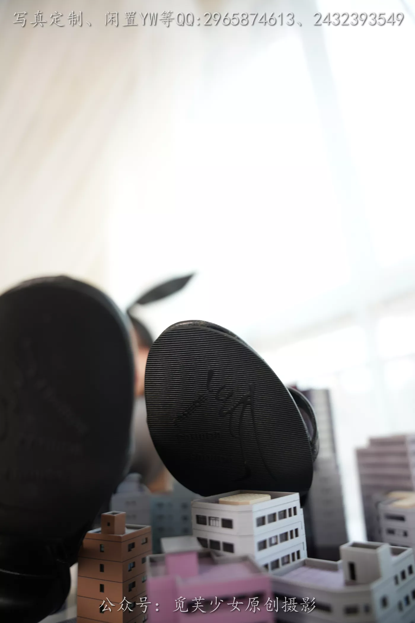 图片[48]-[觅芙少女]NO.273 灵儿—梦见误入小人国，化身巨人少女[162P] – 速更版-美库