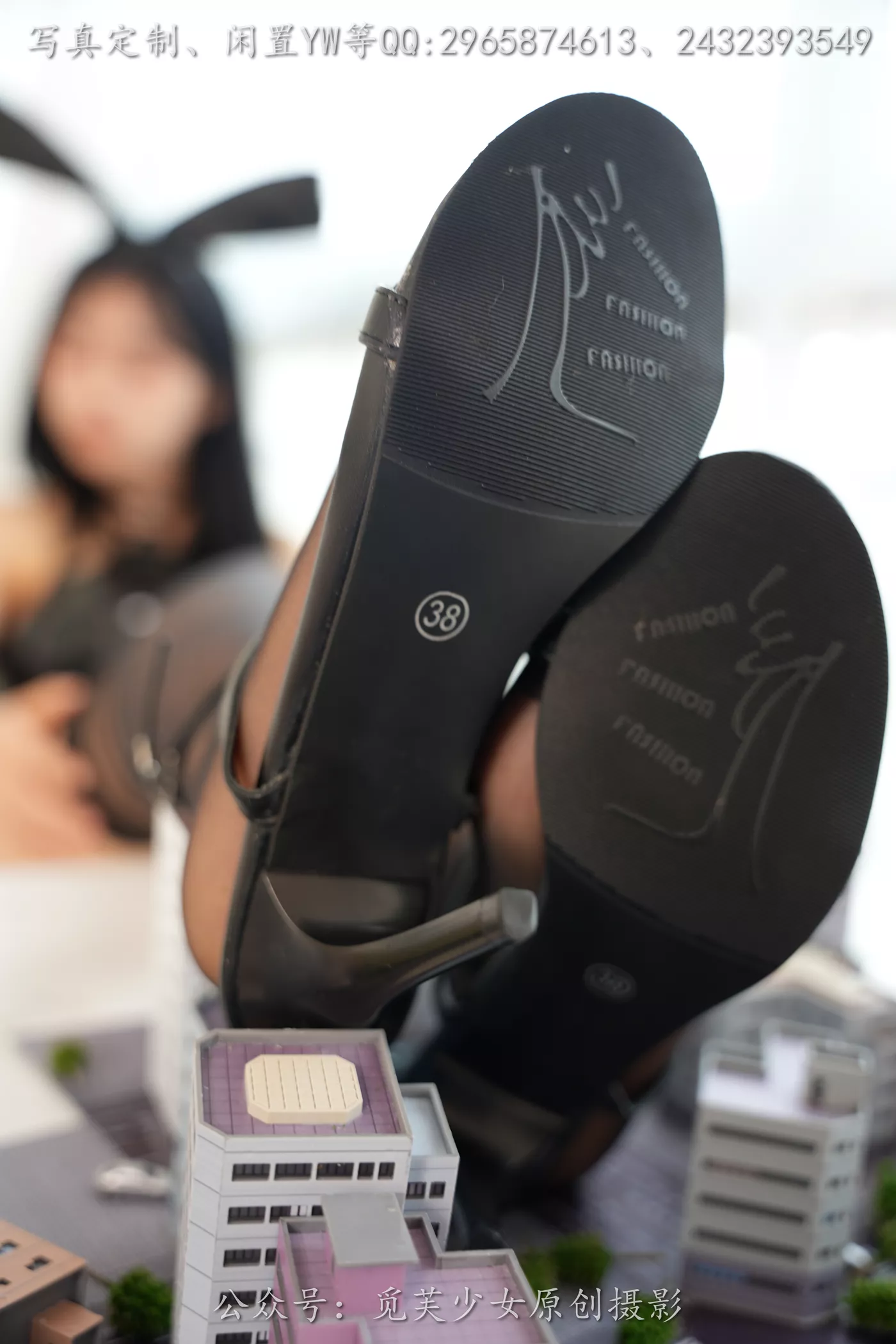 图片[67]-[觅芙少女]NO.273 灵儿—梦见误入小人国，化身巨人少女[162P] – 速更版-美库