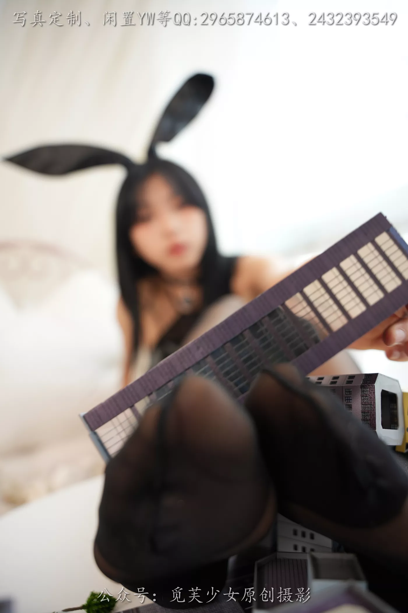 图片[84]-[觅芙少女]NO.273 灵儿—梦见误入小人国，化身巨人少女[162P] – 速更版-美库