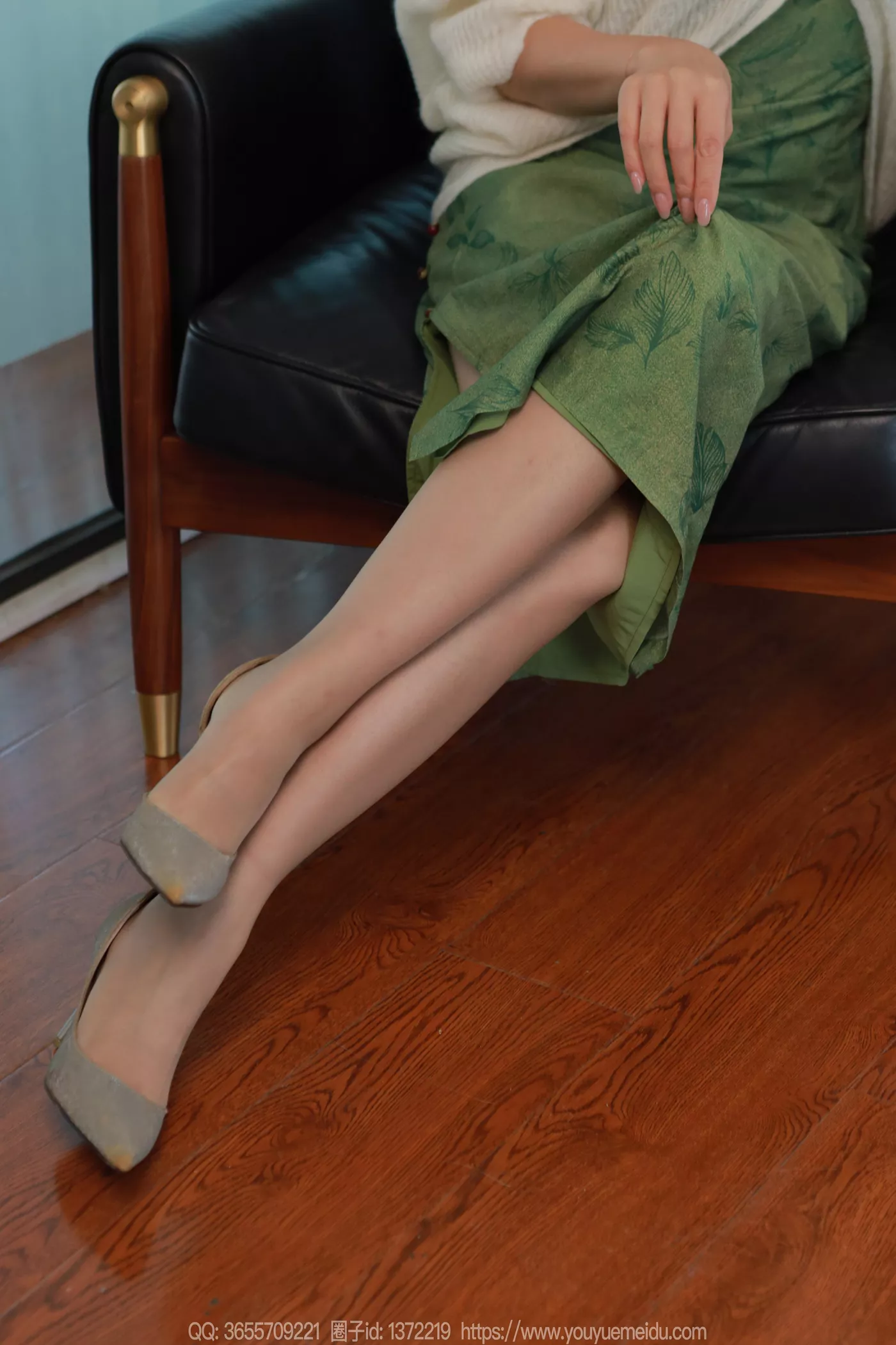 图片[44]-[IESS异思趣向] 2024.12.08 丝享家1918：小婕《一抹青黛》[94P] – 速更版-美库