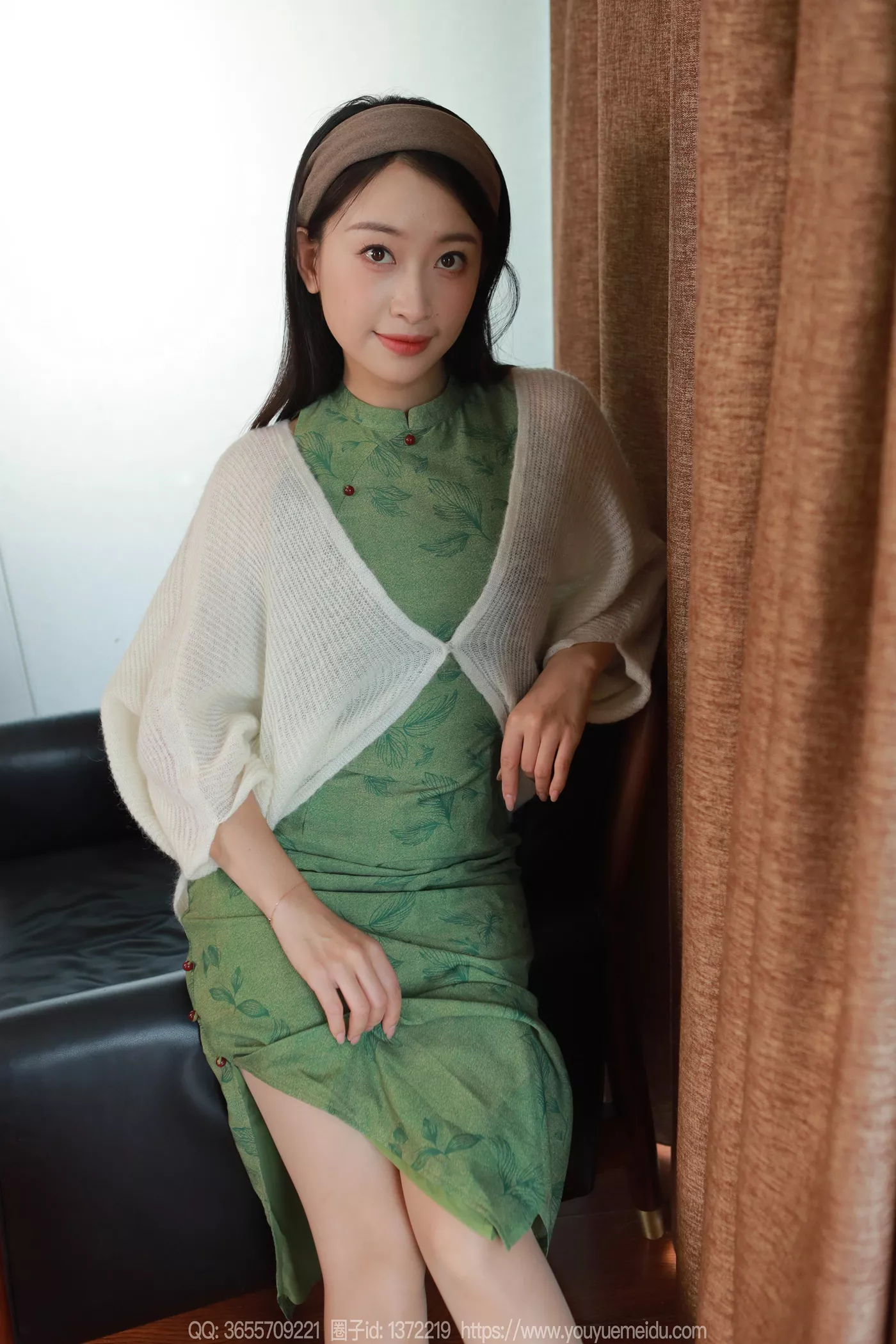 图片[46]-[IESS异思趣向] 2024.12.08 丝享家1918：小婕《一抹青黛》[94P] – 速更版-美库