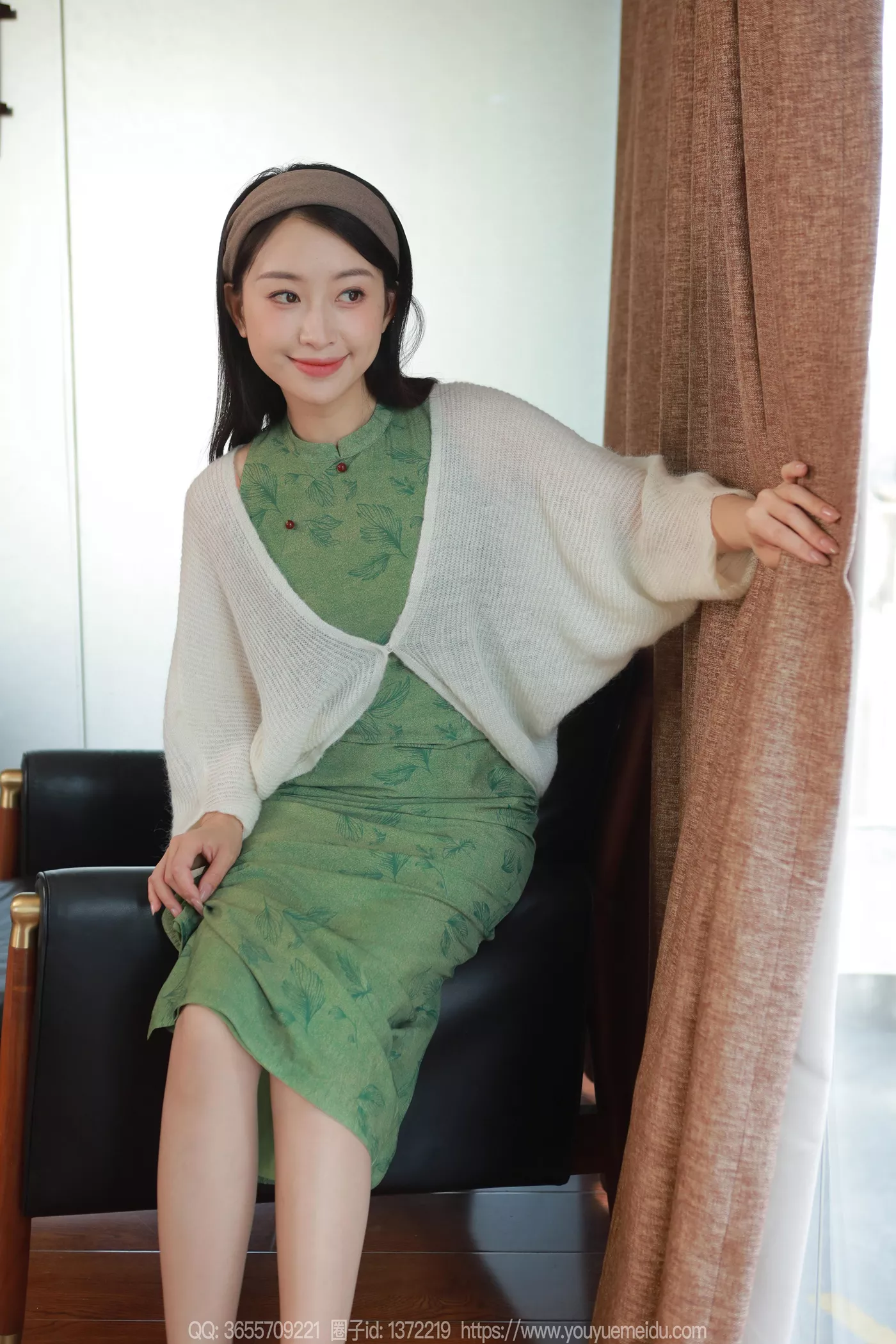 图片[47]-[IESS异思趣向] 2024.12.08 丝享家1918：小婕《一抹青黛》[94P] – 速更版-美库