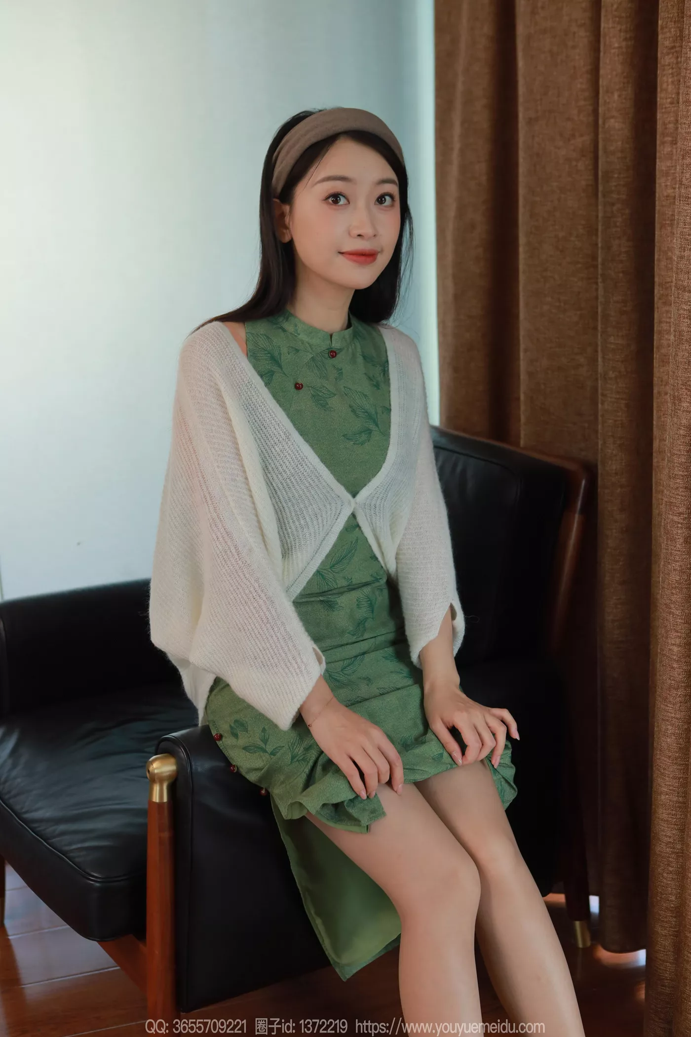 图片[62]-[IESS异思趣向] 2024.12.08 丝享家1918：小婕《一抹青黛》[94P] – 速更版-美库