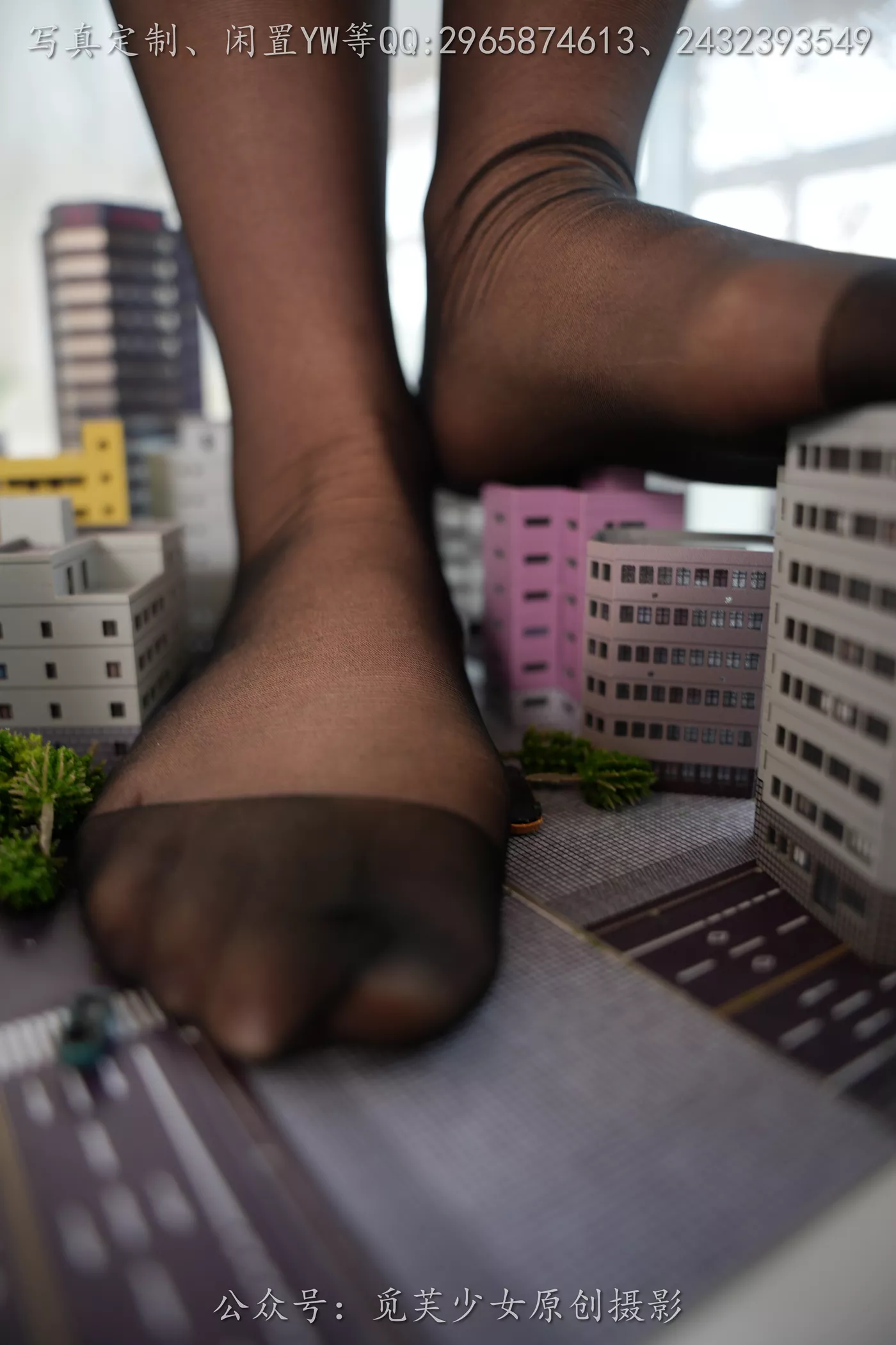 图片[117]-[觅芙少女]NO.273 灵儿—梦见误入小人国，化身巨人少女[162P] – 速更版-美库