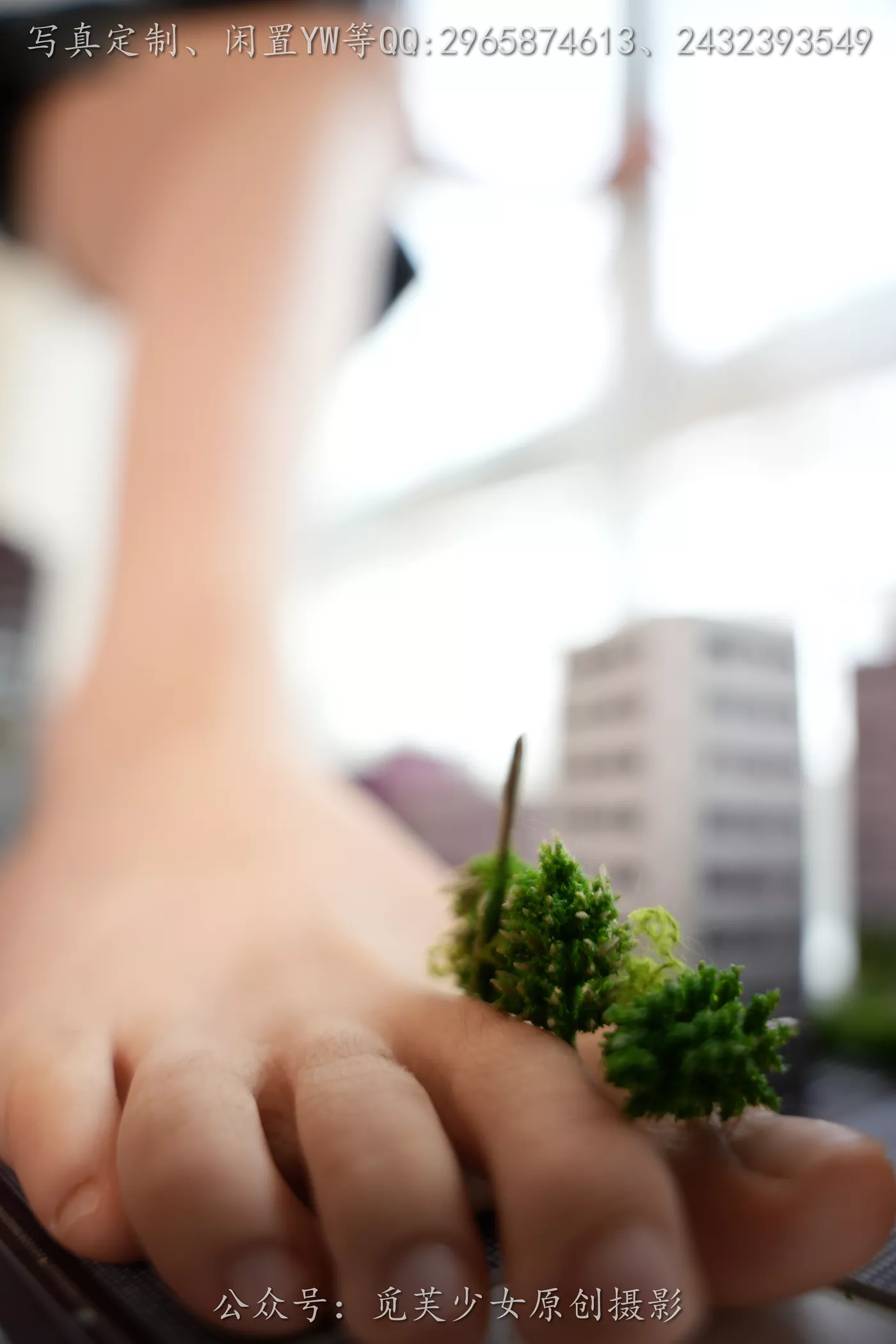 图片[120]-[觅芙少女]NO.273 灵儿—梦见误入小人国，化身巨人少女[162P] – 速更版-美库