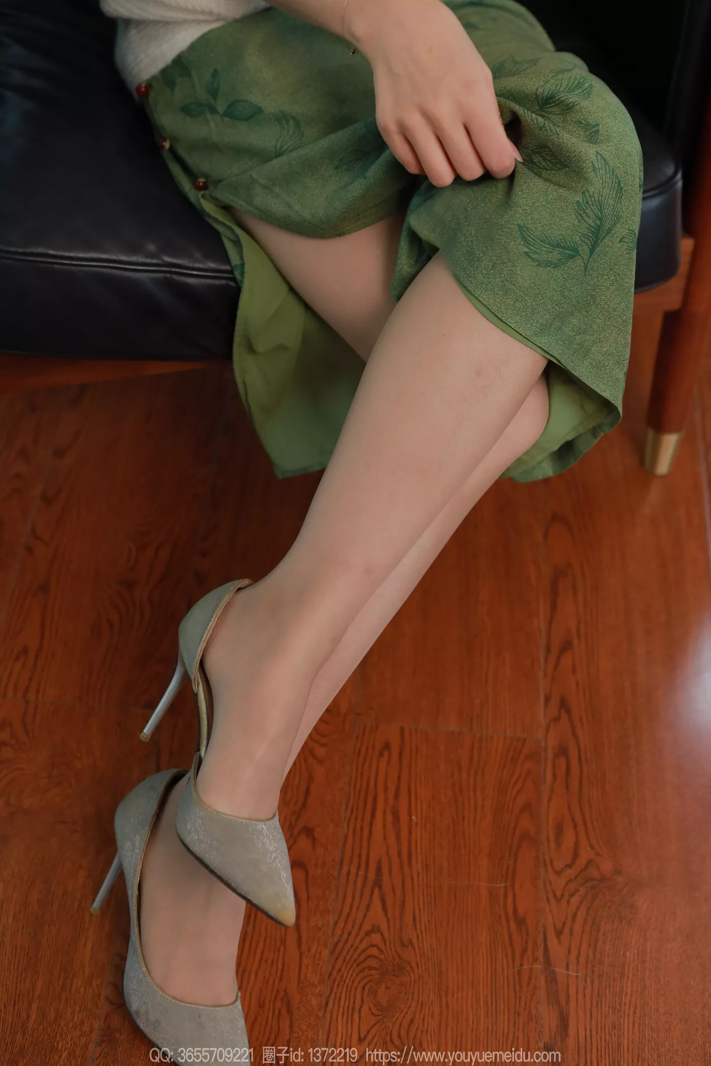 图片[66]-[IESS异思趣向] 2024.12.08 丝享家1918：小婕《一抹青黛》[94P] – 速更版-美库