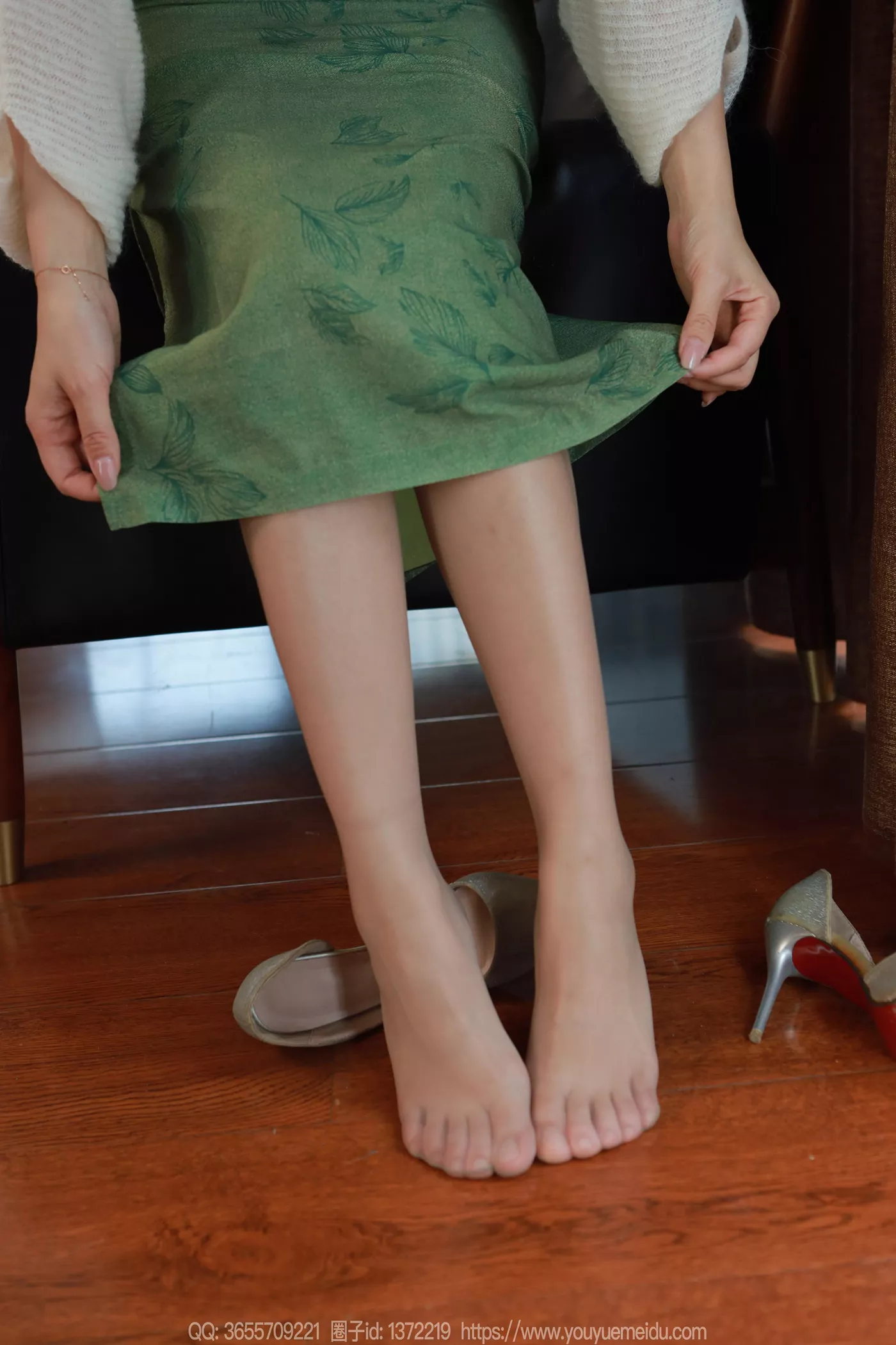 图片[73]-[IESS异思趣向] 2024.12.08 丝享家1918：小婕《一抹青黛》[94P] – 速更版-美库