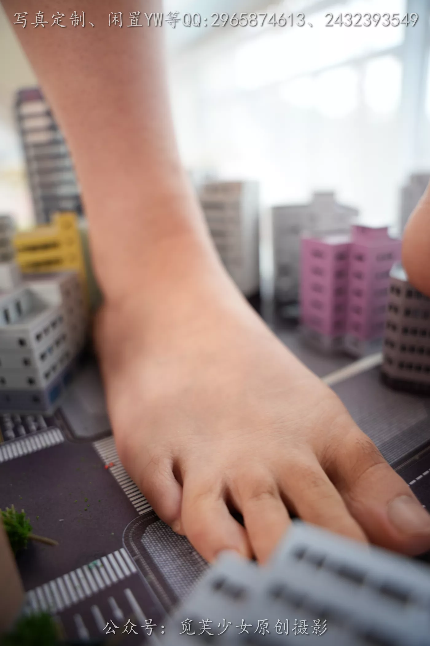 图片[138]-[觅芙少女]NO.273 灵儿—梦见误入小人国，化身巨人少女[162P] – 速更版-美库