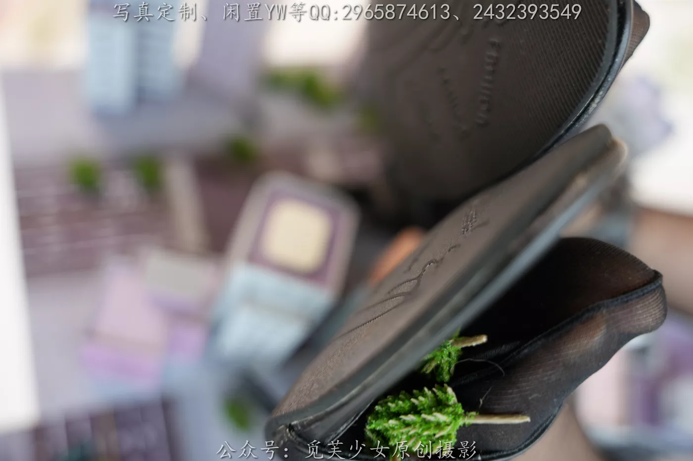 图片[161]-[觅芙少女]NO.273 灵儿—梦见误入小人国，化身巨人少女[162P] – 速更版-美库