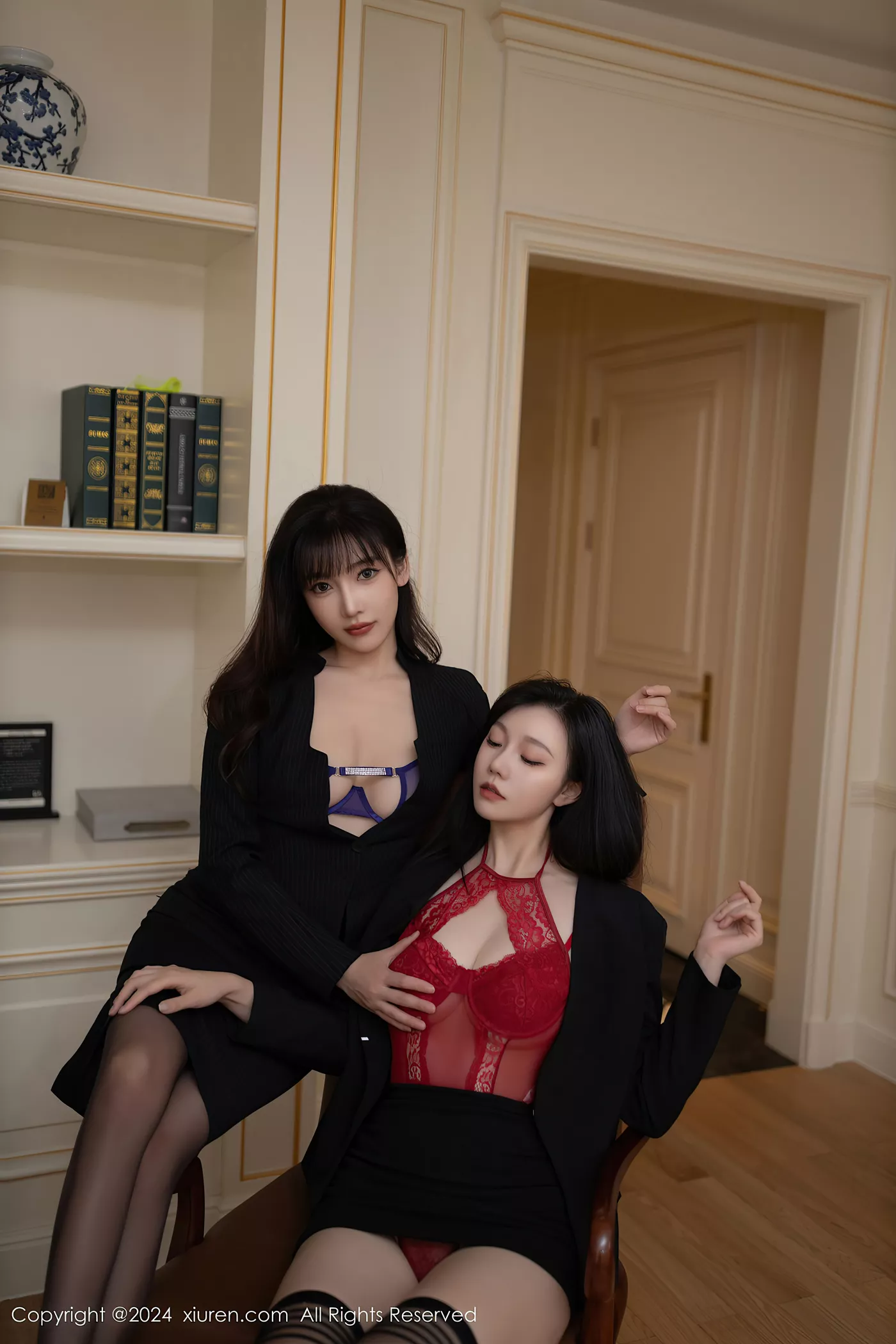 图片[11]-[Xiuren秀人网]2024.12.31 NO.9692 安然anran[23+1P] – 速更版-美库