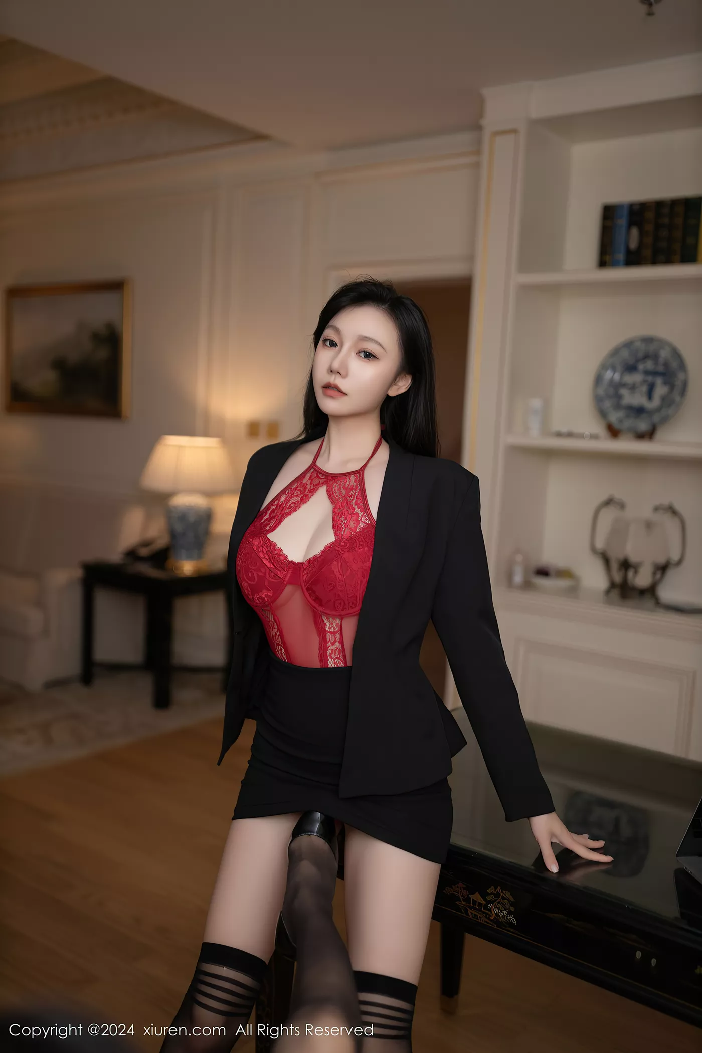 图片[13]-[Xiuren秀人网]2024.12.31 NO.9692 安然anran[23+1P] – 速更版-美库