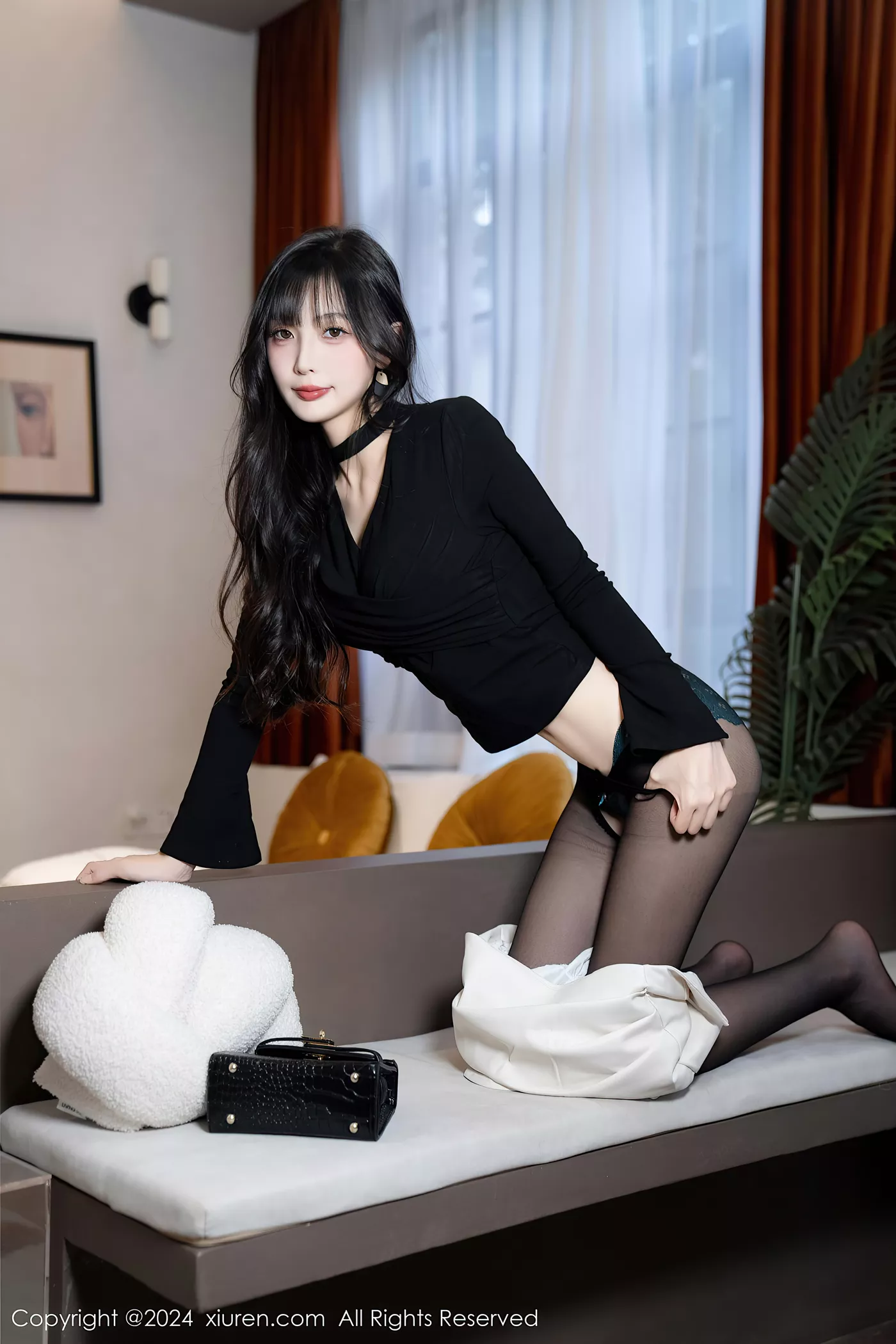 图片[40]-[Xiuren秀人网]2024.12.31 NO.9691 林星阑[73+1P] – 速更版-美库