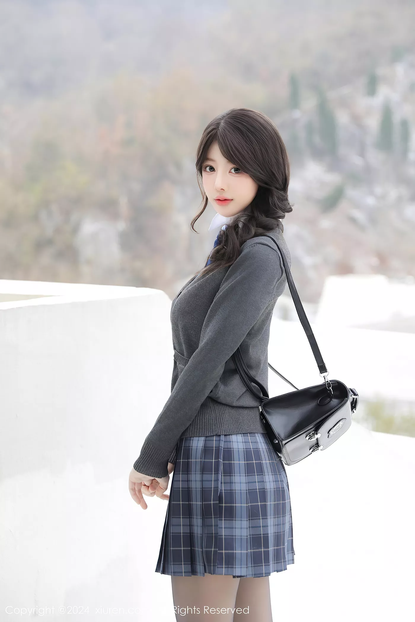 图片[17]-[Xiuren秀人网]2024.12.31 NO.9693 桃妖夭[32+1P] – 速更版-美库