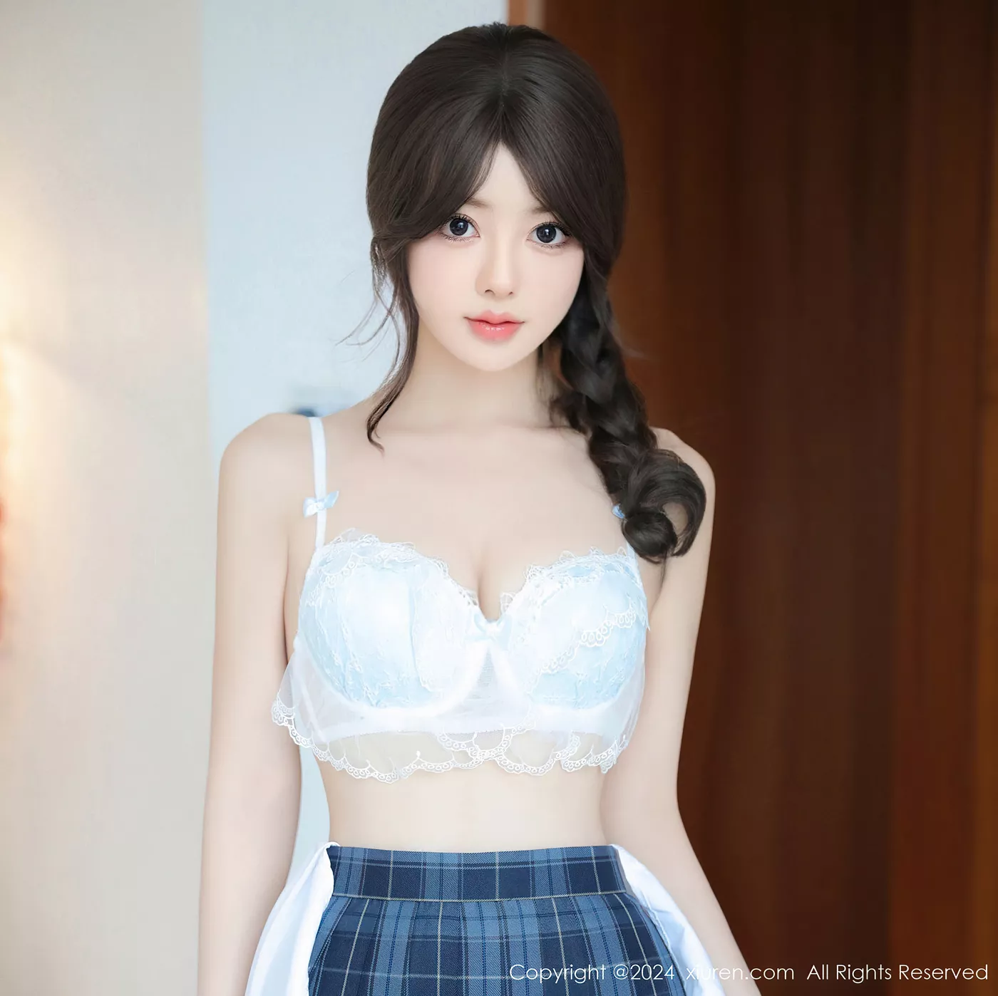 图片[27]-[Xiuren秀人网]2024.12.31 NO.9693 桃妖夭[32+1P] – 速更版-美库