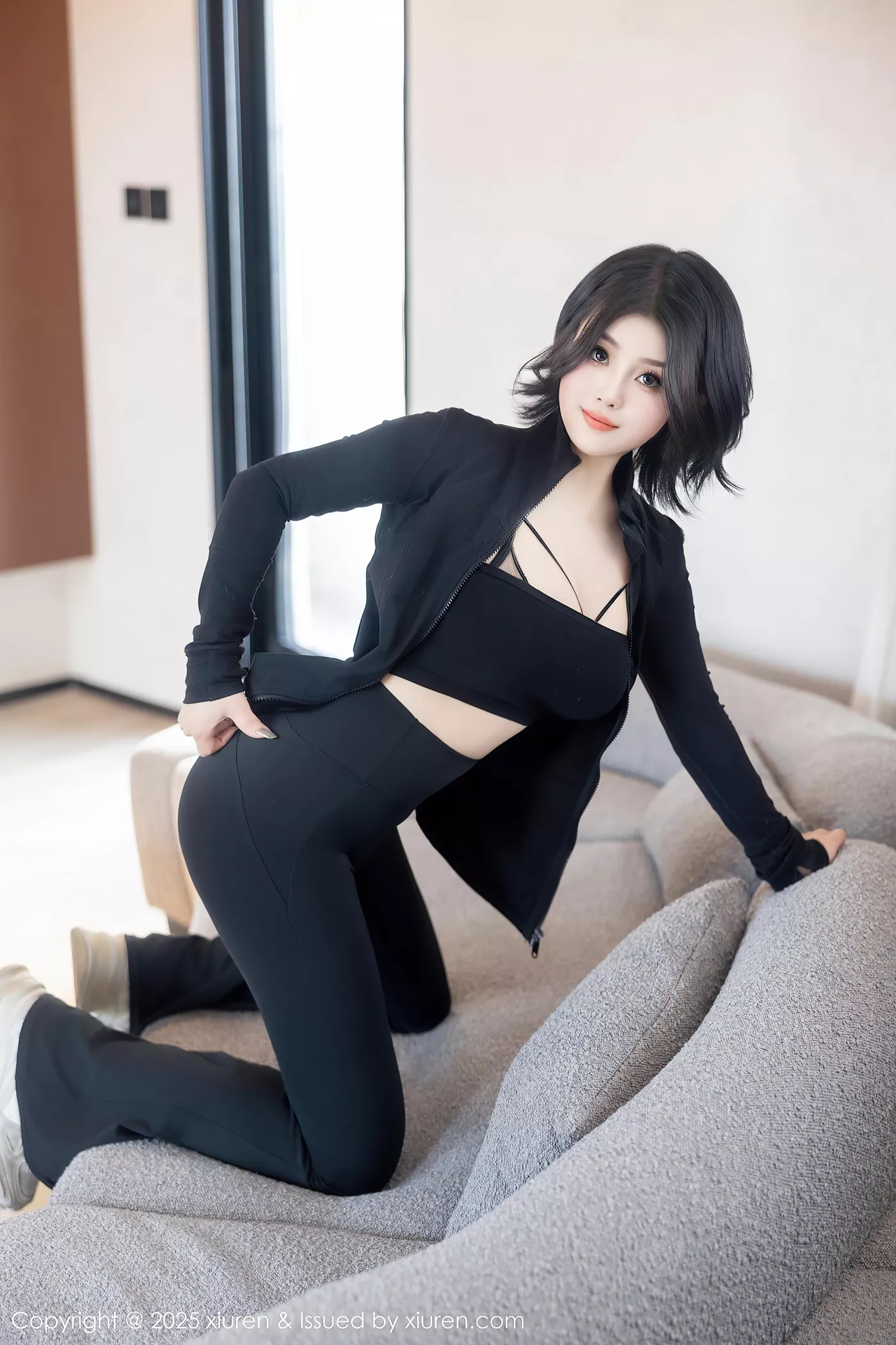 图片[15]-[Xiuren秀人网]2025.01.02 NO.9694 M0nica[26+1P] – 速更版-美库