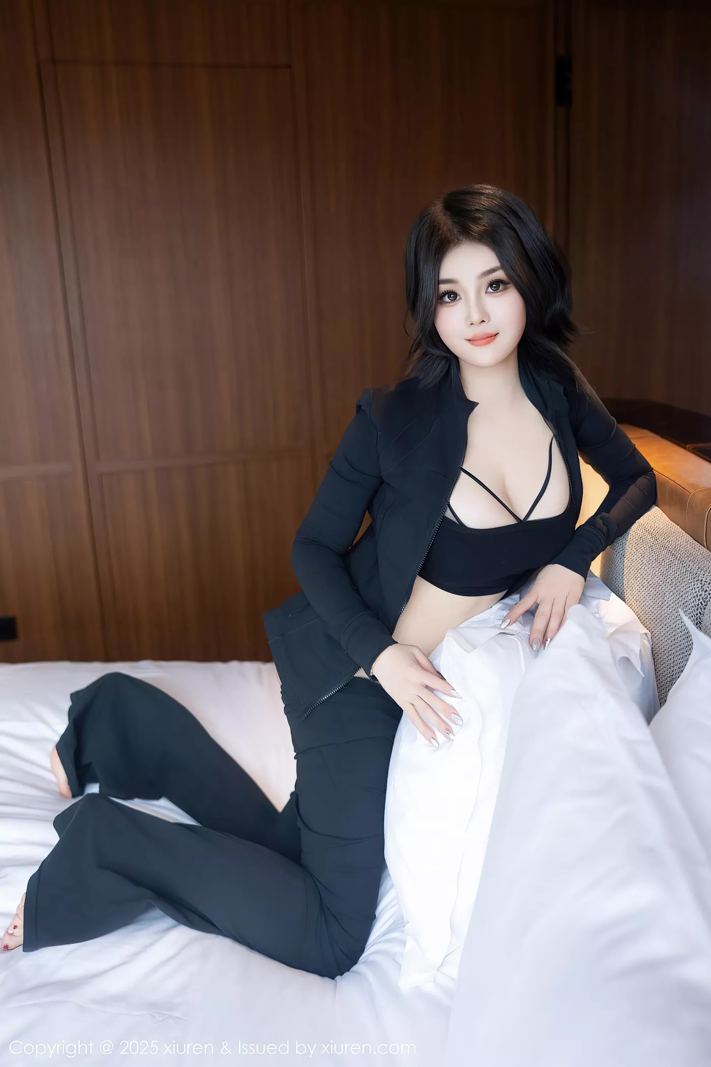 图片[26]-[Xiuren秀人网]2025.01.02 NO.9694 M0nica[26+1P] – 速更版-美库