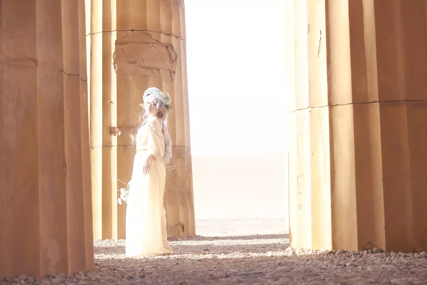 图片[12]-G44不会受伤  – 芙丽莲穆夏[23P] – 速更版-美库