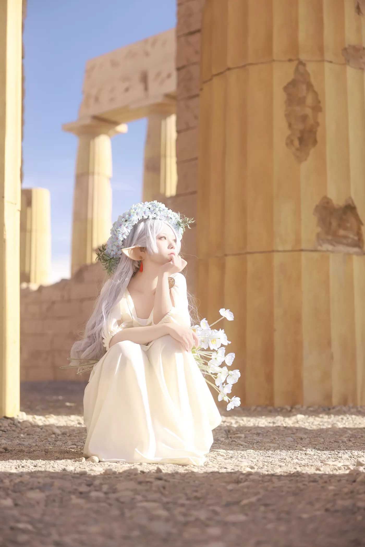 图片[13]-G44不会受伤  – 芙丽莲穆夏[23P] – 速更版-美库