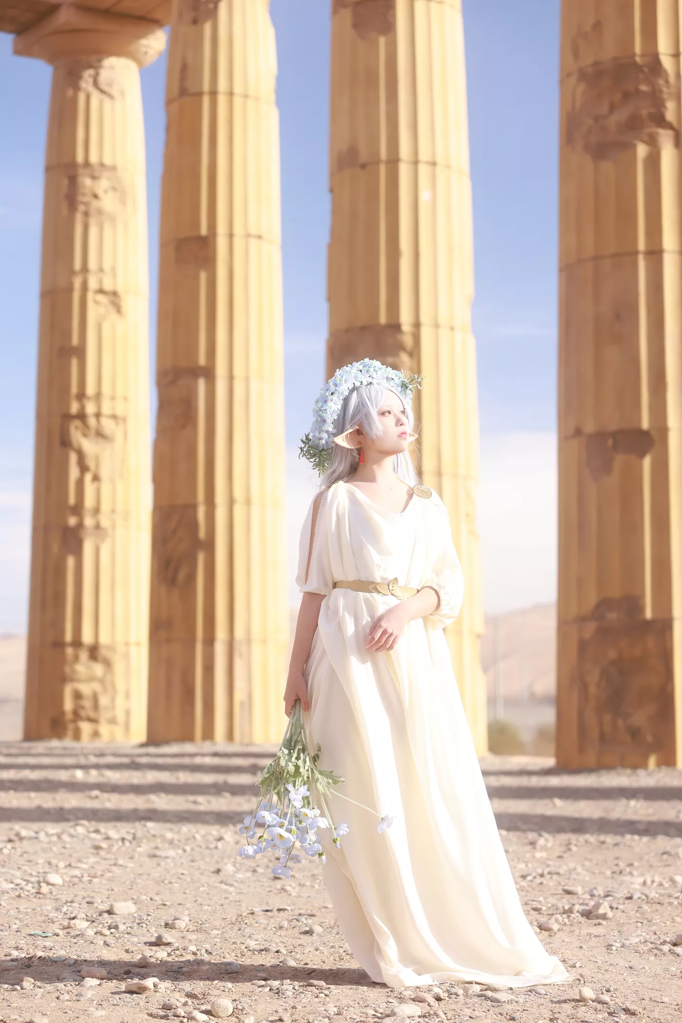 图片[14]-G44不会受伤  – 芙丽莲穆夏[23P] – 速更版-美库