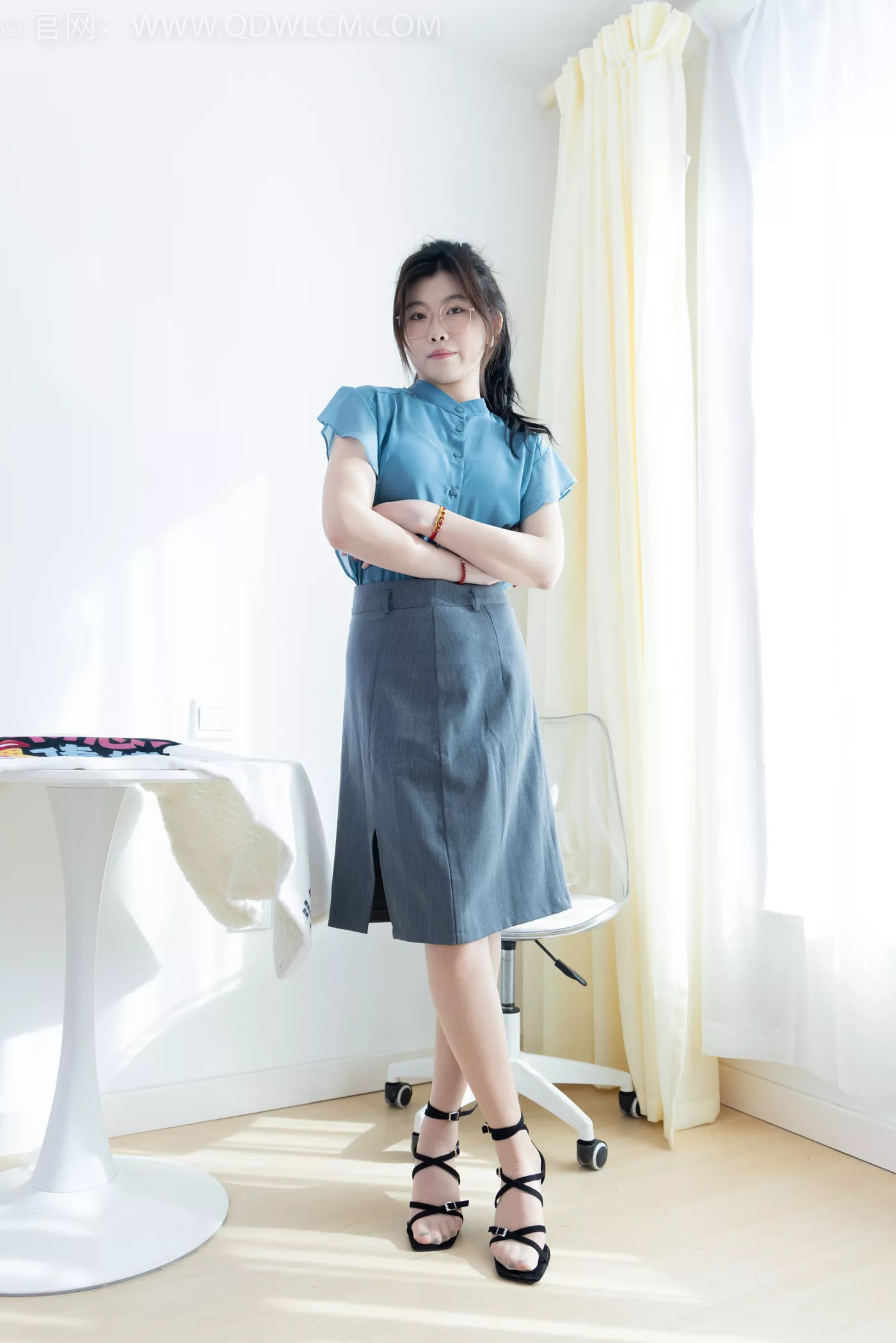 图片[14]-物恋传媒 NO.2205 樱桃-东霜不会迟到[150P] – 速更版-美库