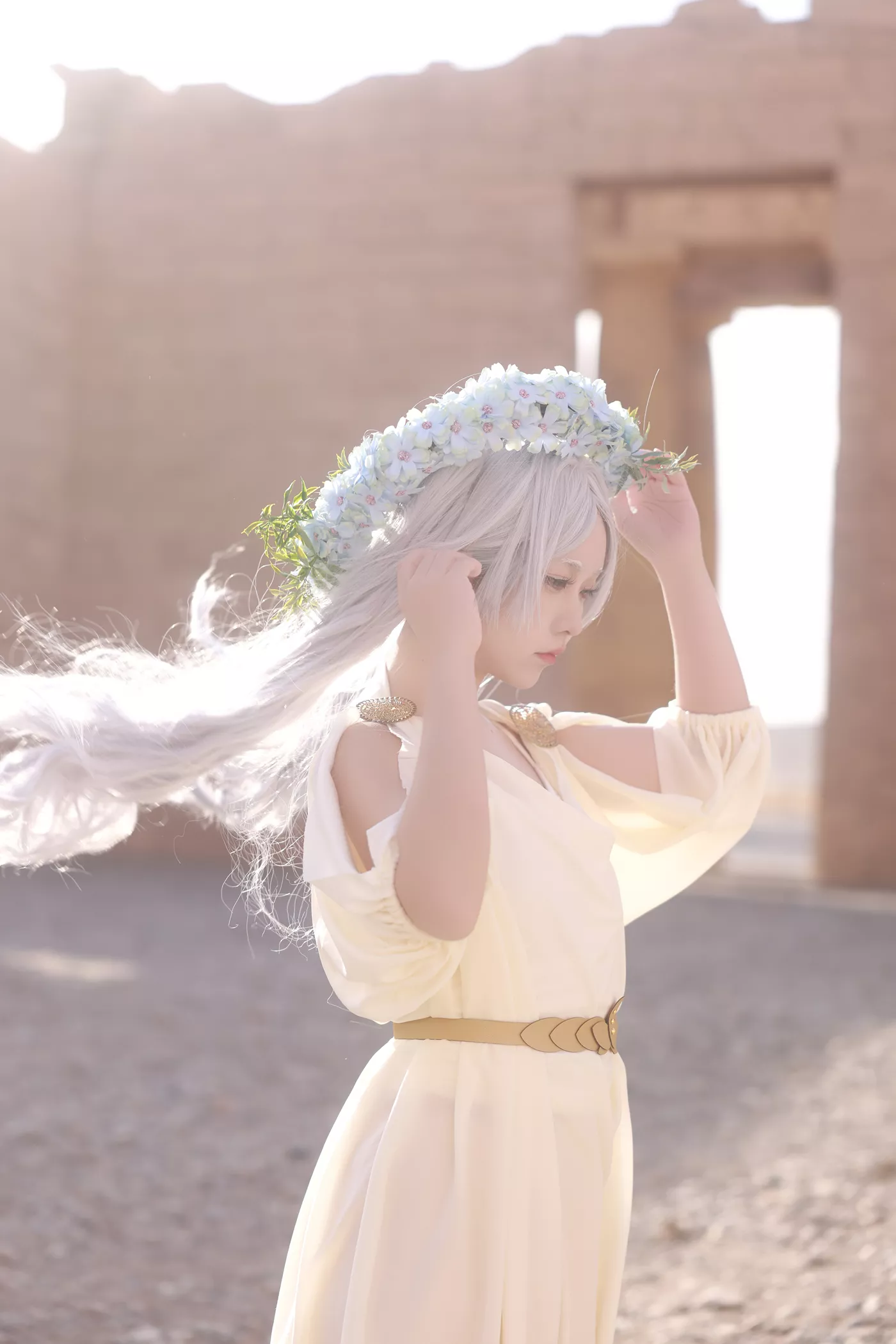 图片[21]-G44不会受伤  – 芙丽莲穆夏[23P] – 速更版-美库