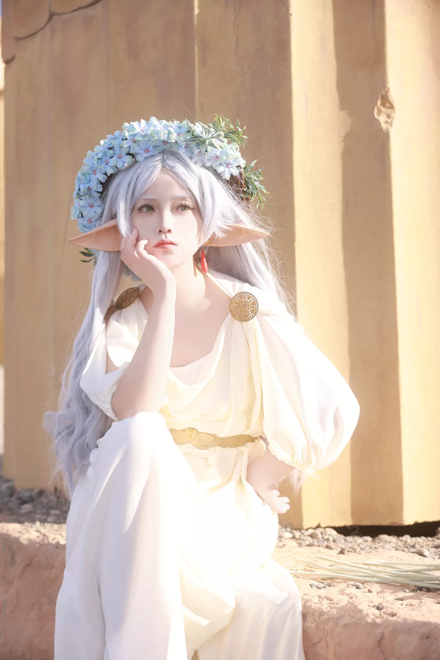 图片[22]-G44不会受伤  – 芙丽莲穆夏[23P] – 速更版-美库