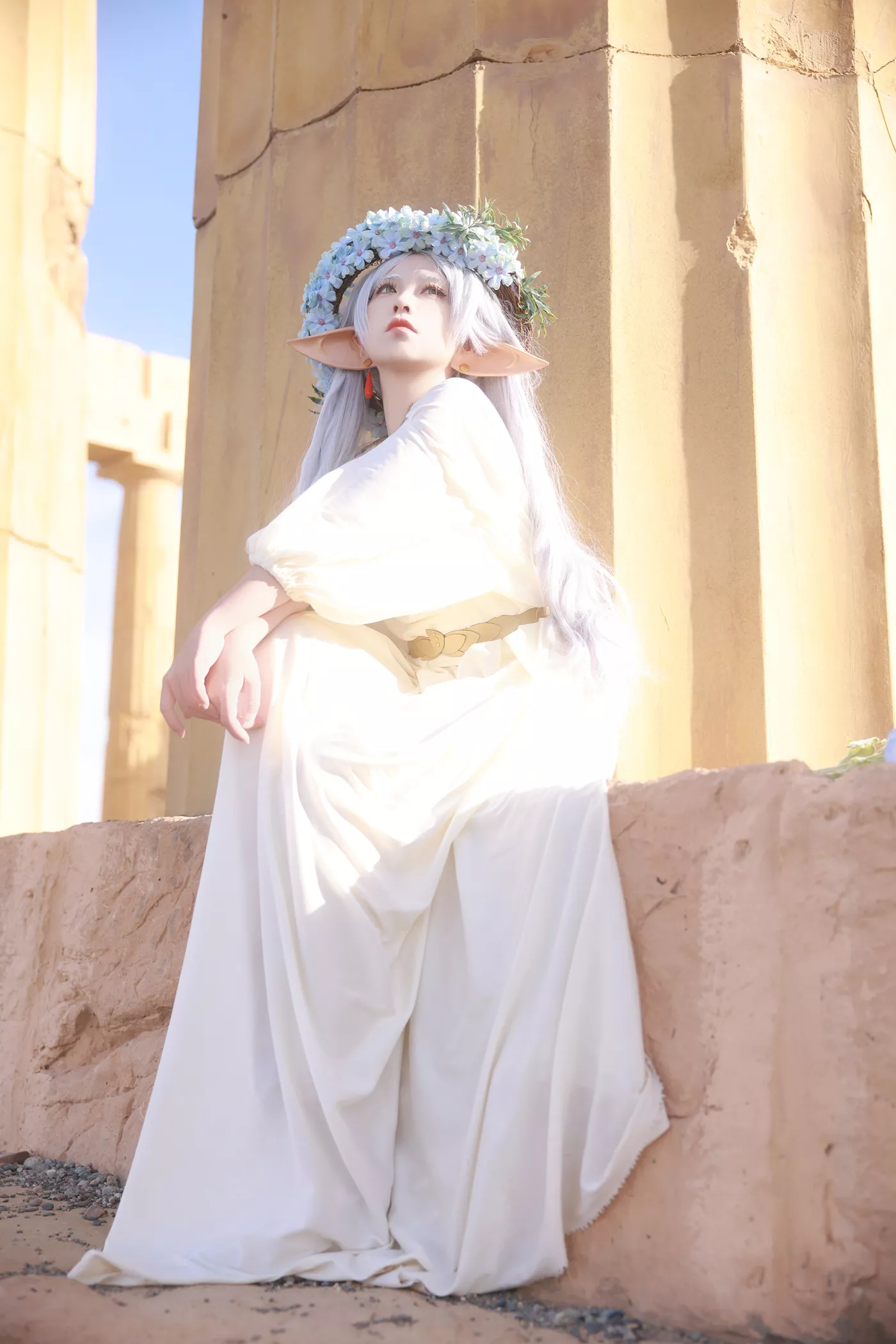 图片[23]-G44不会受伤  – 芙丽莲穆夏[23P] – 速更版-美库