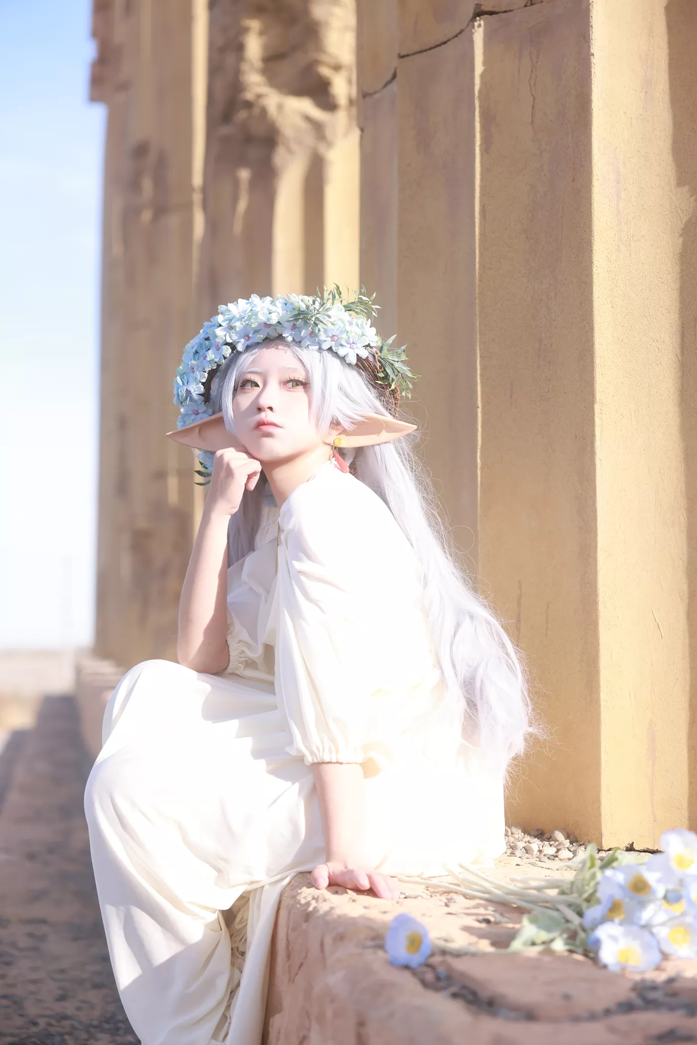 图片[24]-G44不会受伤  – 芙丽莲穆夏[23P] – 速更版-美库