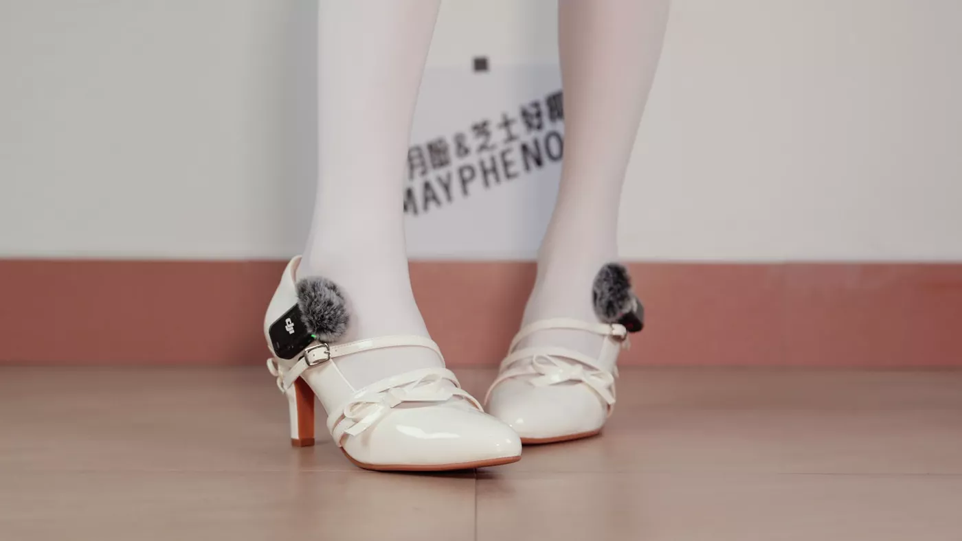 图片[11]-芝士好椰  – 把麦克风别在鞋上！听听花笺高跟鞋的声音！[20P] – 速更版-美库