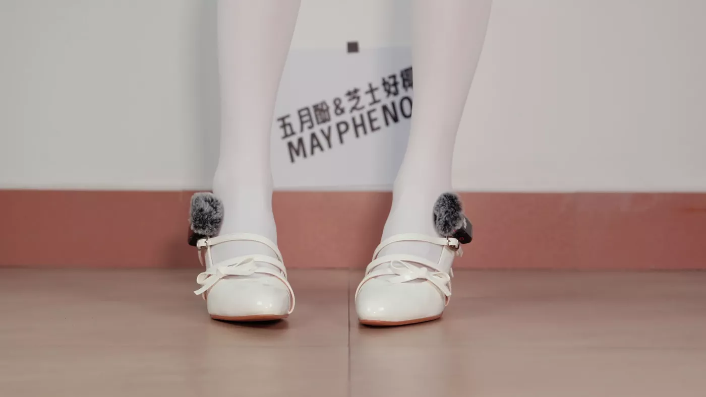 图片[12]-芝士好椰  – 把麦克风别在鞋上！听听花笺高跟鞋的声音！[20P] – 速更版-美库