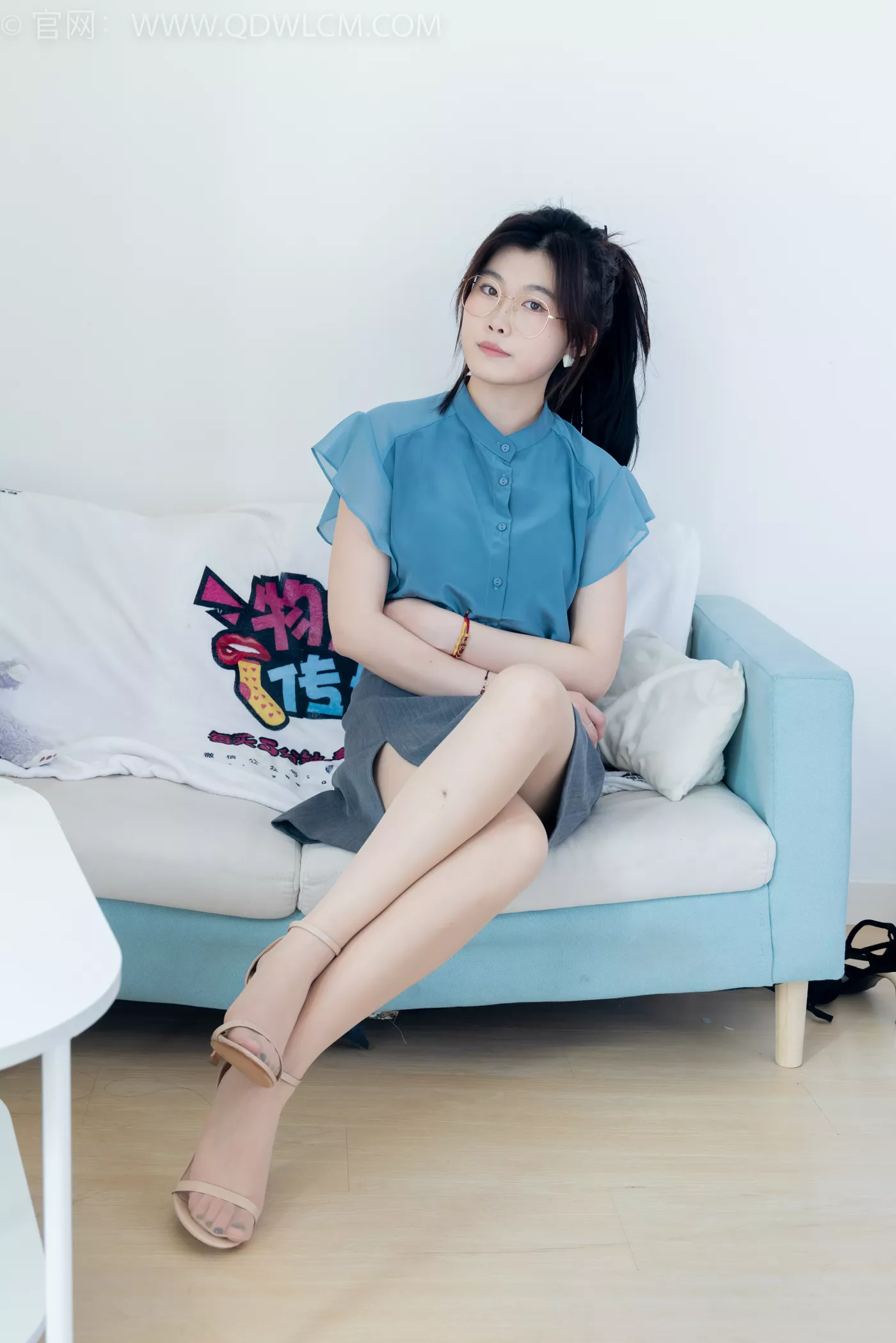 图片[43]-物恋传媒 NO.2205 樱桃-东霜不会迟到[150P] – 速更版-美库