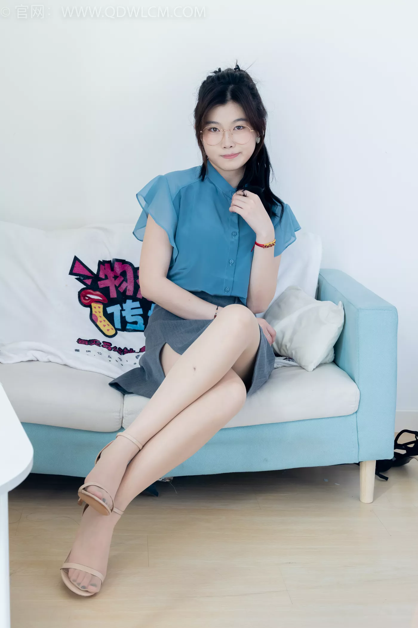 图片[44]-物恋传媒 NO.2205 樱桃-东霜不会迟到[150P] – 速更版-美库