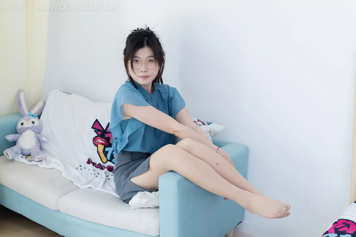 图片[46]-物恋传媒 NO.2205 樱桃-东霜不会迟到[150P] – 速更版-美库