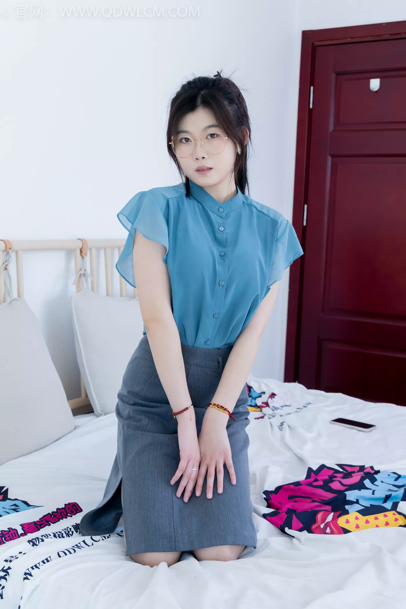 图片[62]-物恋传媒 NO.2205 樱桃-东霜不会迟到[150P] – 速更版-美库