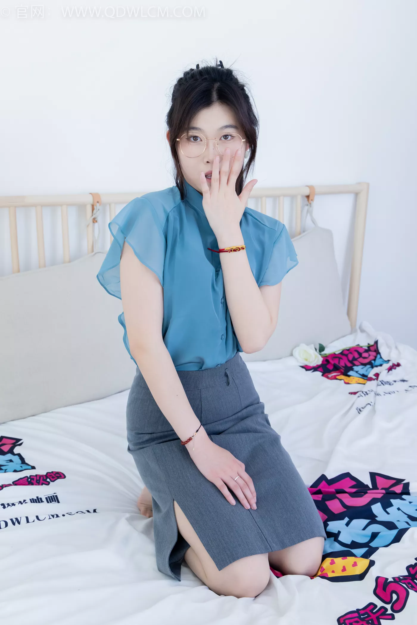 图片[66]-物恋传媒 NO.2205 樱桃-东霜不会迟到[150P] – 速更版-美库