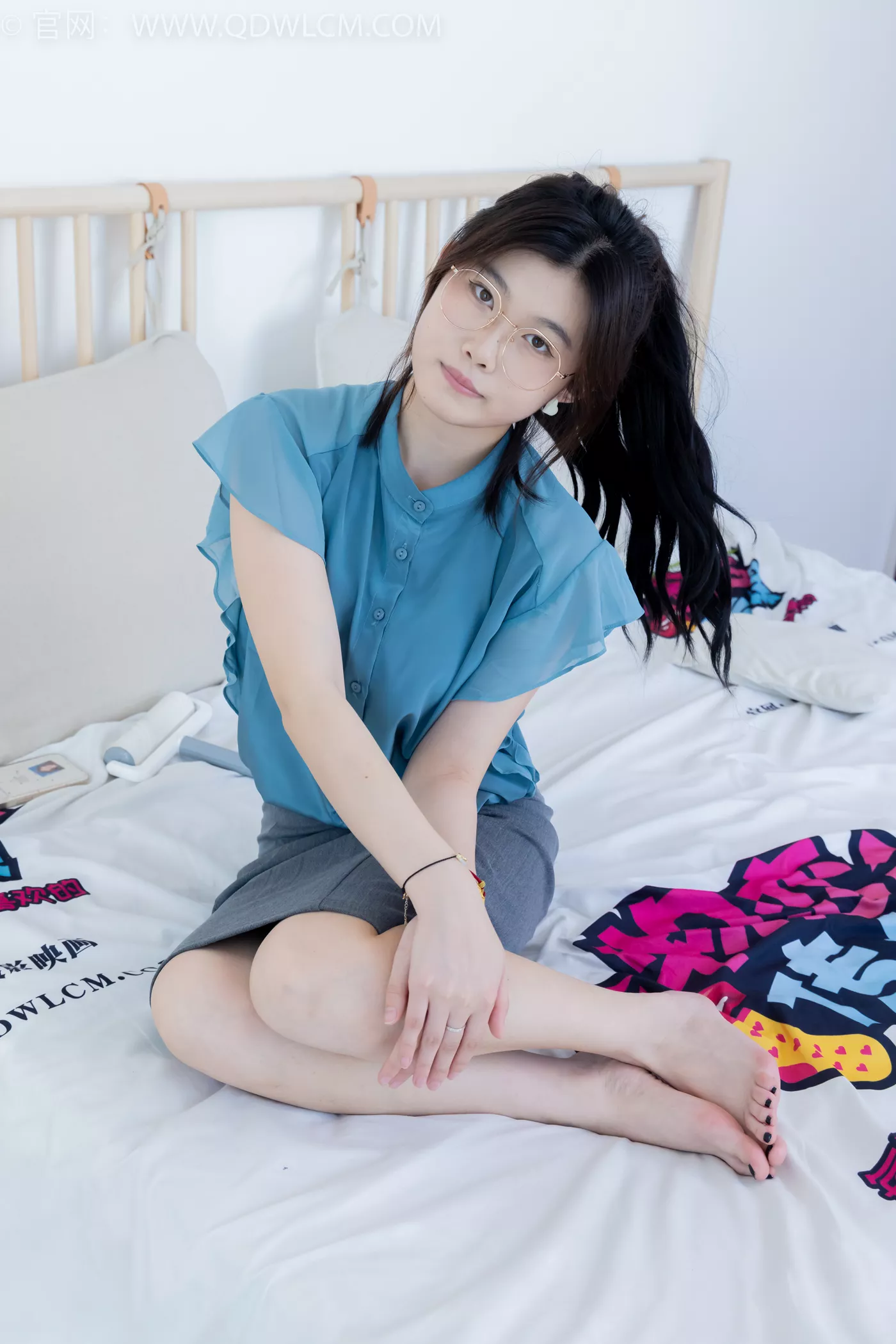 图片[94]-物恋传媒 NO.2205 樱桃-东霜不会迟到[150P] – 速更版-美库