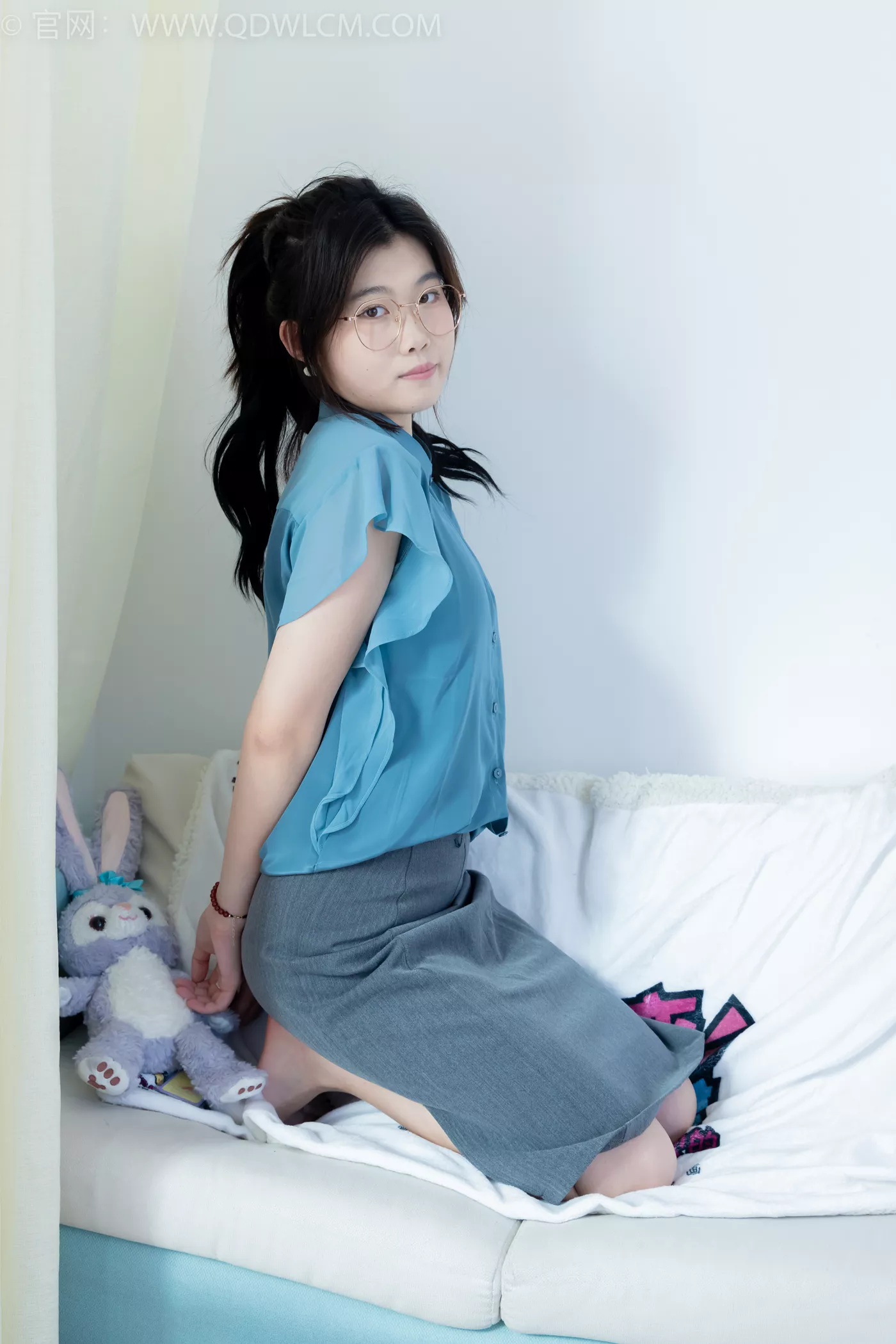 图片[131]-物恋传媒 NO.2205 樱桃-东霜不会迟到[150P] – 速更版-美库