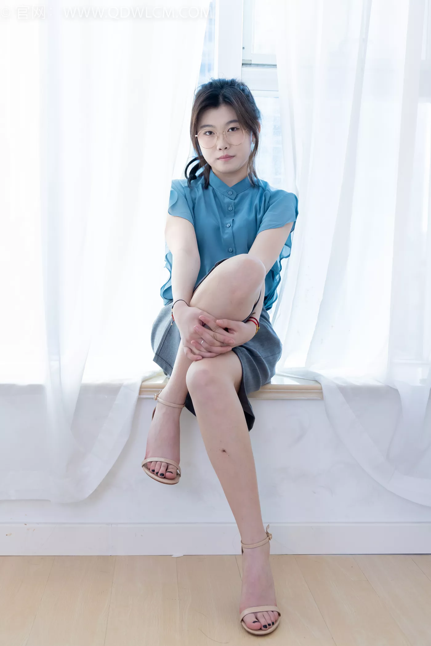 图片[148]-物恋传媒 NO.2205 樱桃-东霜不会迟到[150P] – 速更版-美库