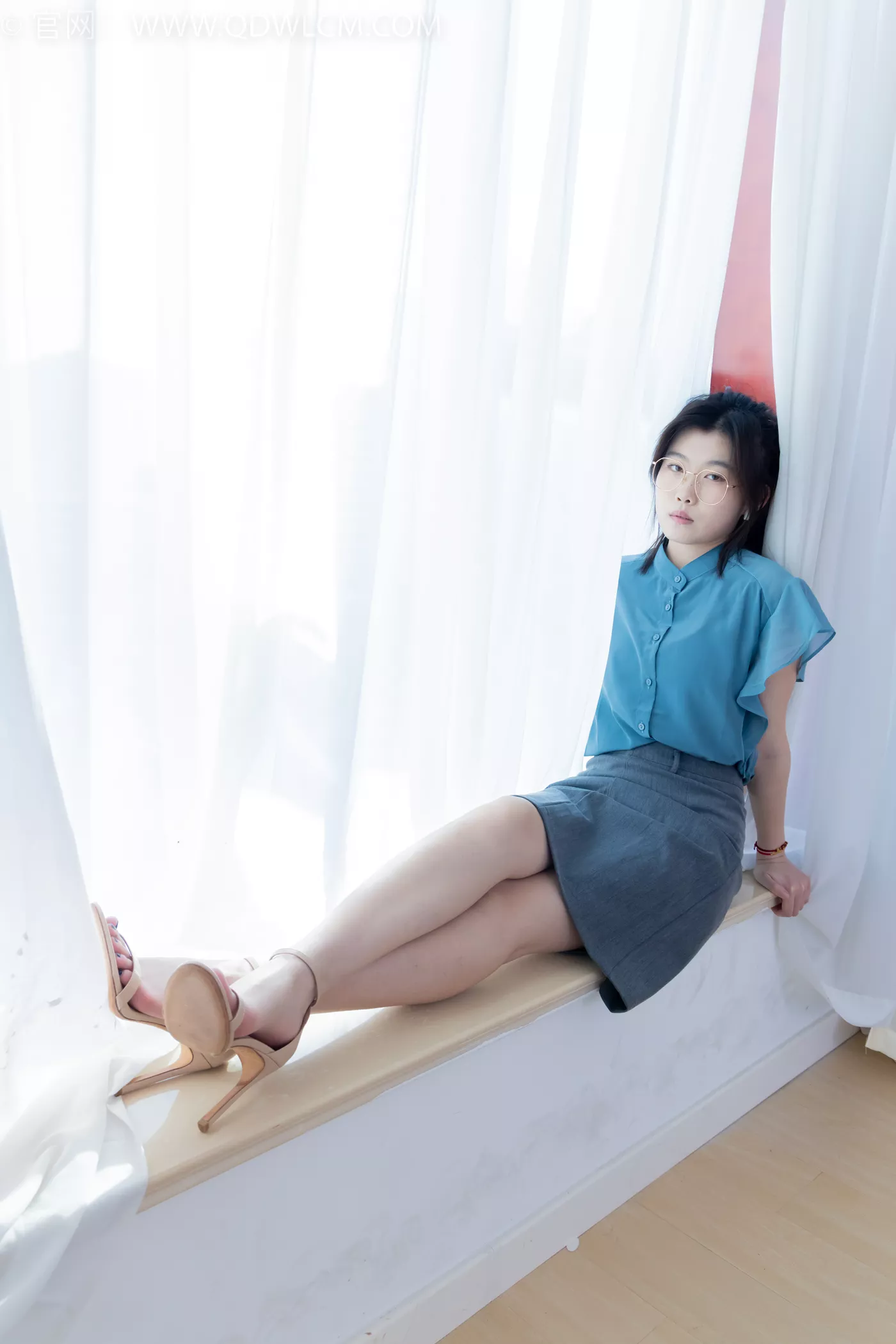 图片[150]-物恋传媒 NO.2205 樱桃-东霜不会迟到[150P] – 速更版-美库