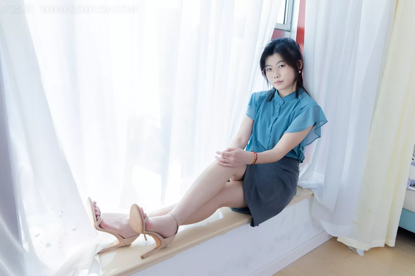 图片[151]-物恋传媒 NO.2205 樱桃-东霜不会迟到[150P] – 速更版-美库