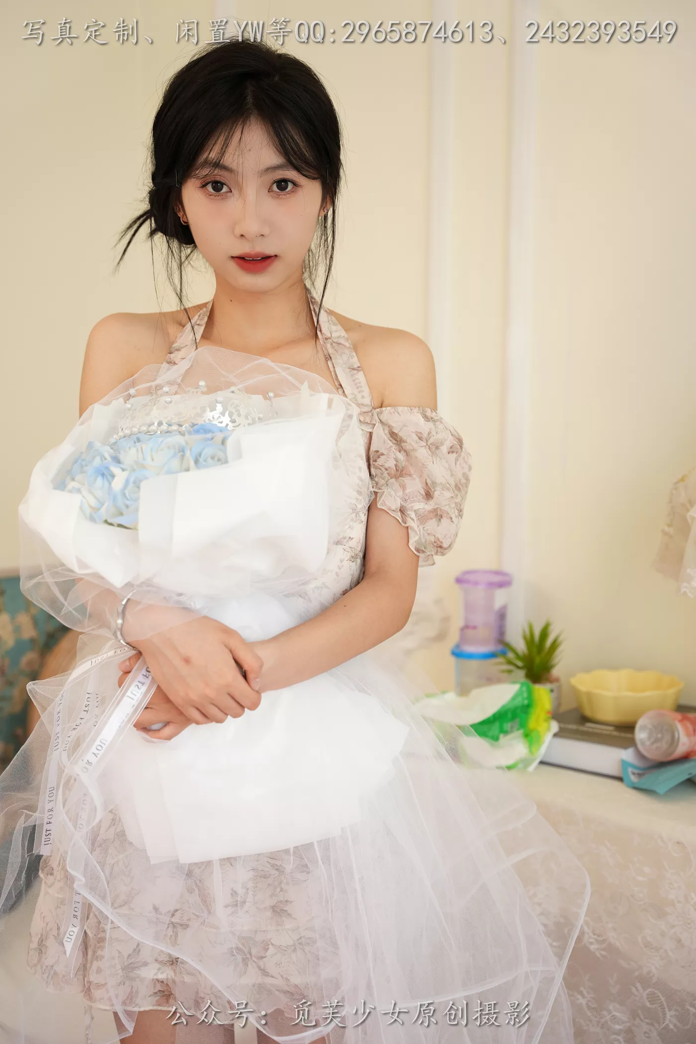 图片[24]-[觅芙少女]NO.299 灵儿-越夜越美丽[100P] – 速更版-美库