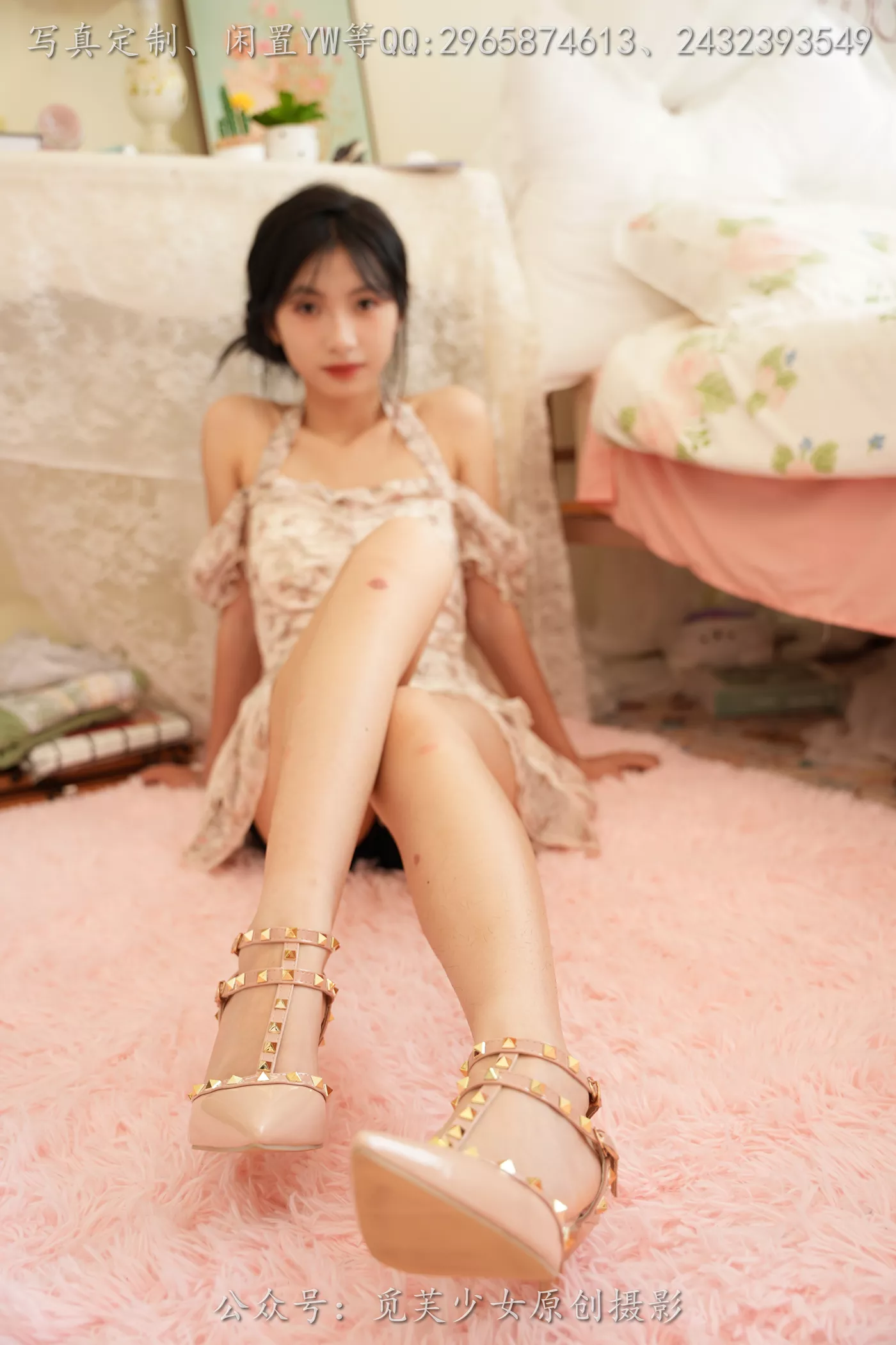 图片[51]-[觅芙少女]NO.299 灵儿-越夜越美丽[100P] – 速更版-美库