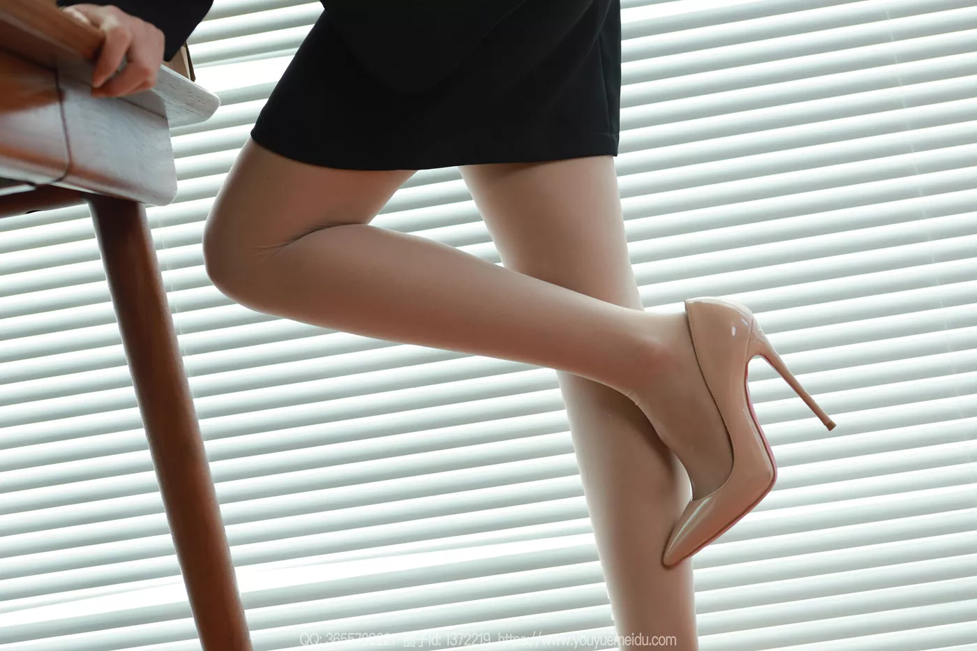 图片[12]-[IESS异思趣向] 2024.12.09 丝享家1919：小金《肉丝主管》[97P] – 速更版-美库