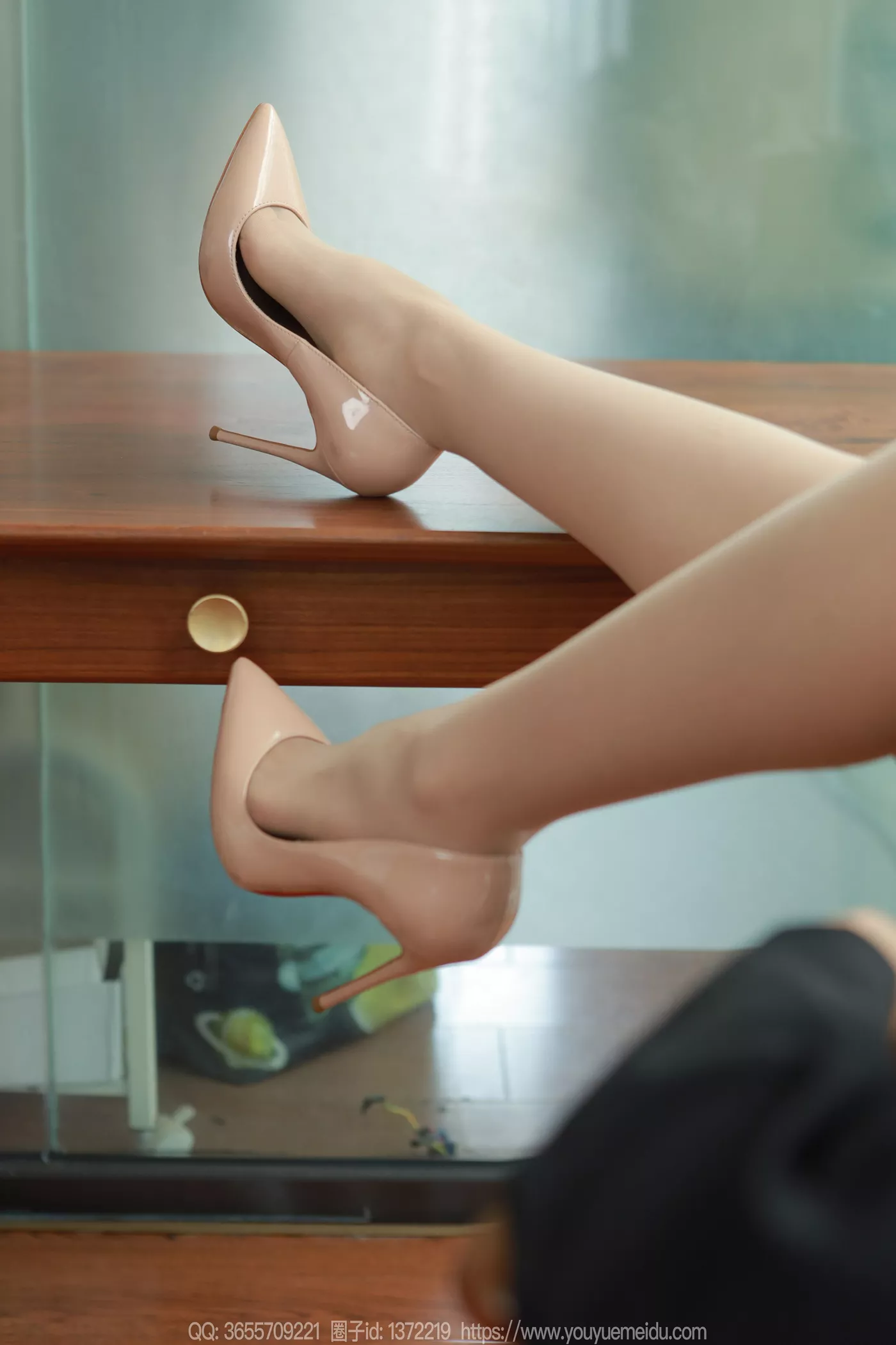 图片[38]-[IESS异思趣向] 2024.12.09 丝享家1919：小金《肉丝主管》[97P] – 速更版-美库